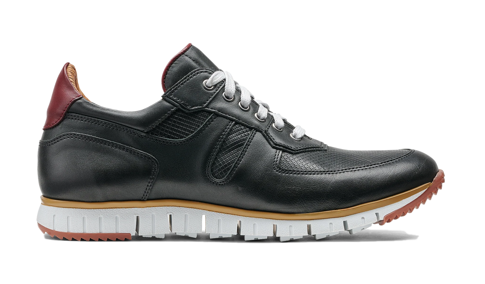 Pace - Preto Black Bordo - Image 2