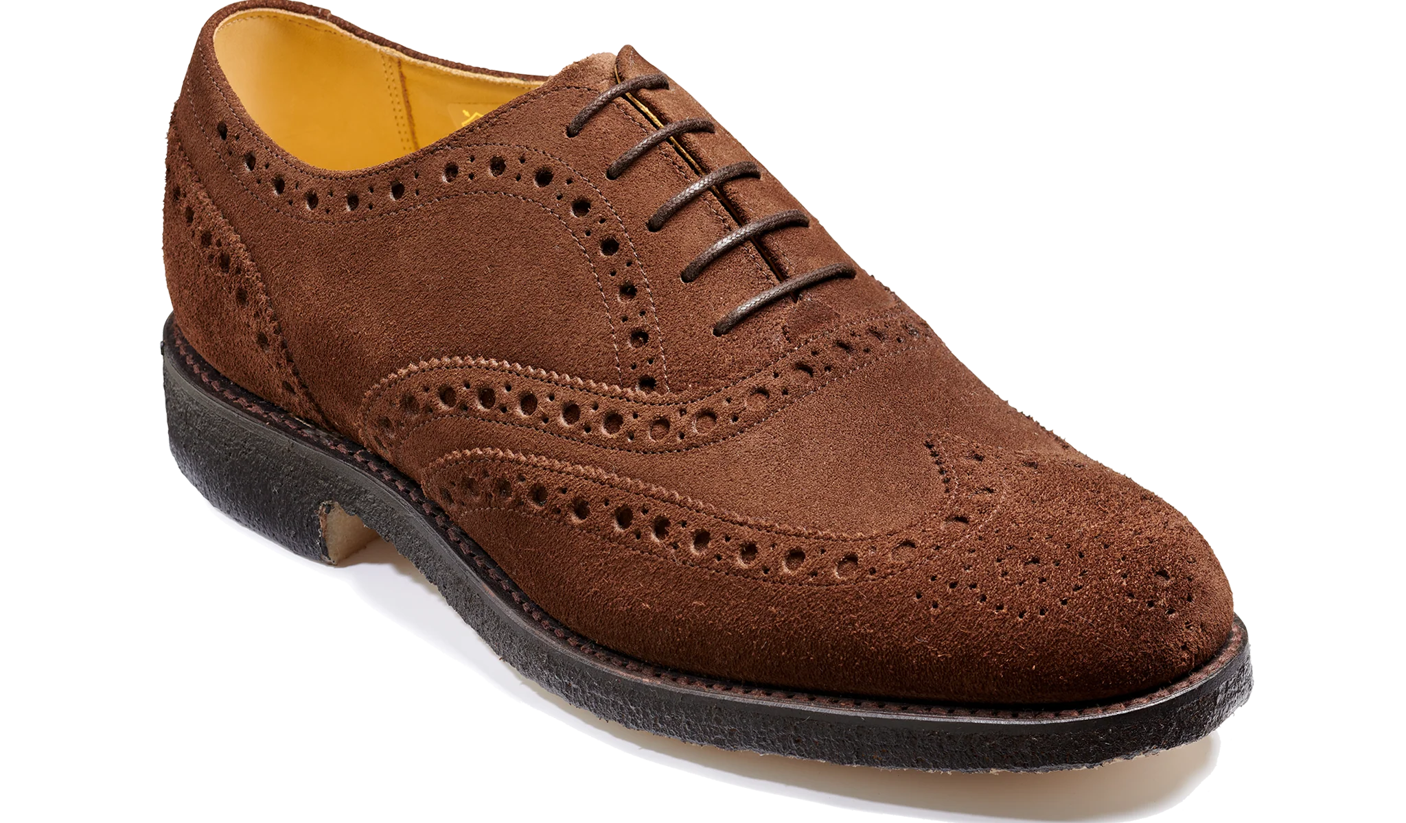 Padstow - Castagnia Suede