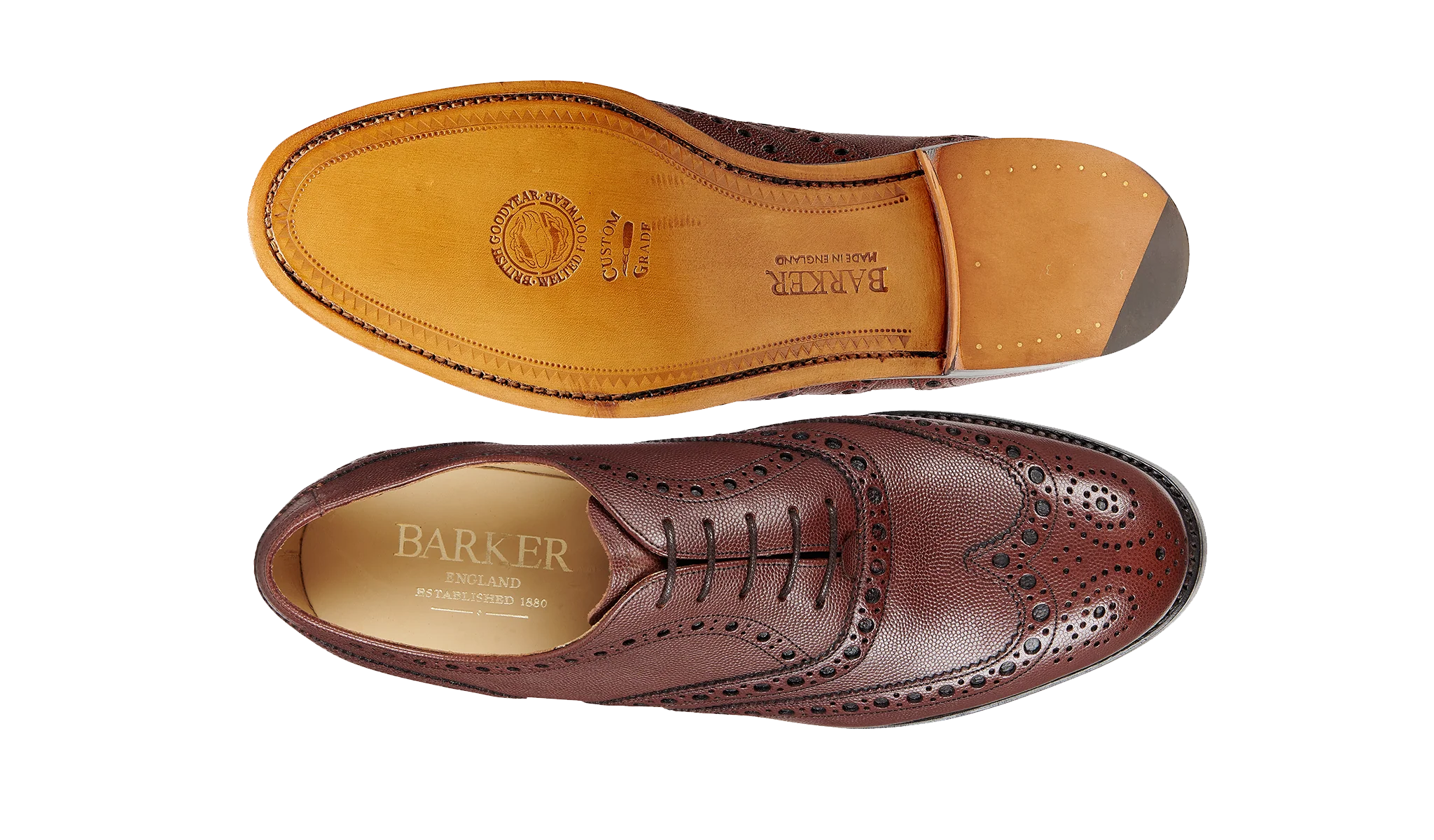 Padstow - Chestnut Fine Grain - Image 4