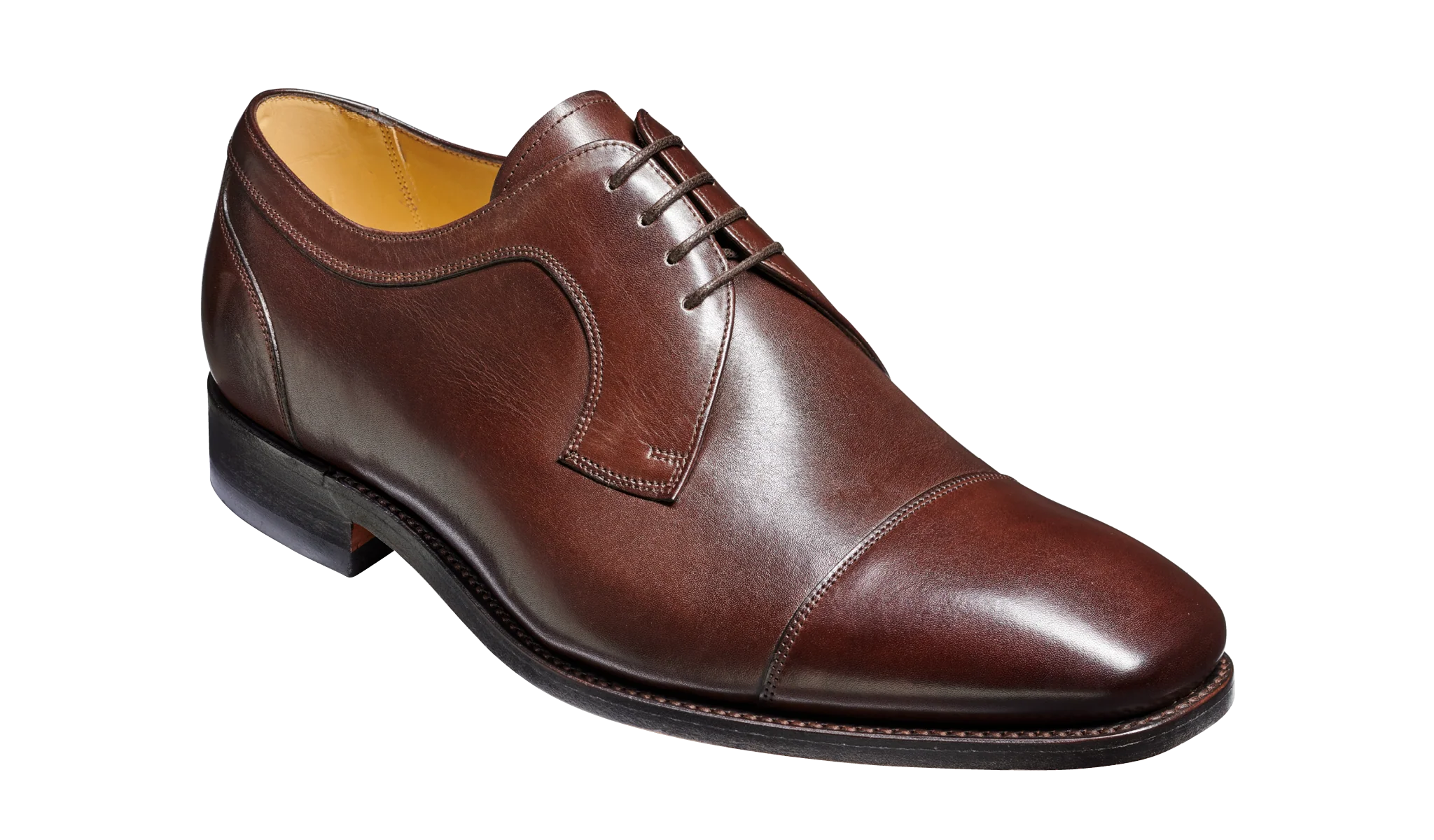 Paignton - Dark Walnut Calf