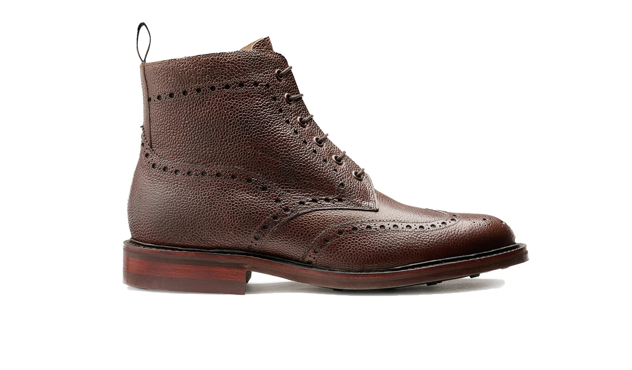 Pennine - Chocolate Grain - Image 3