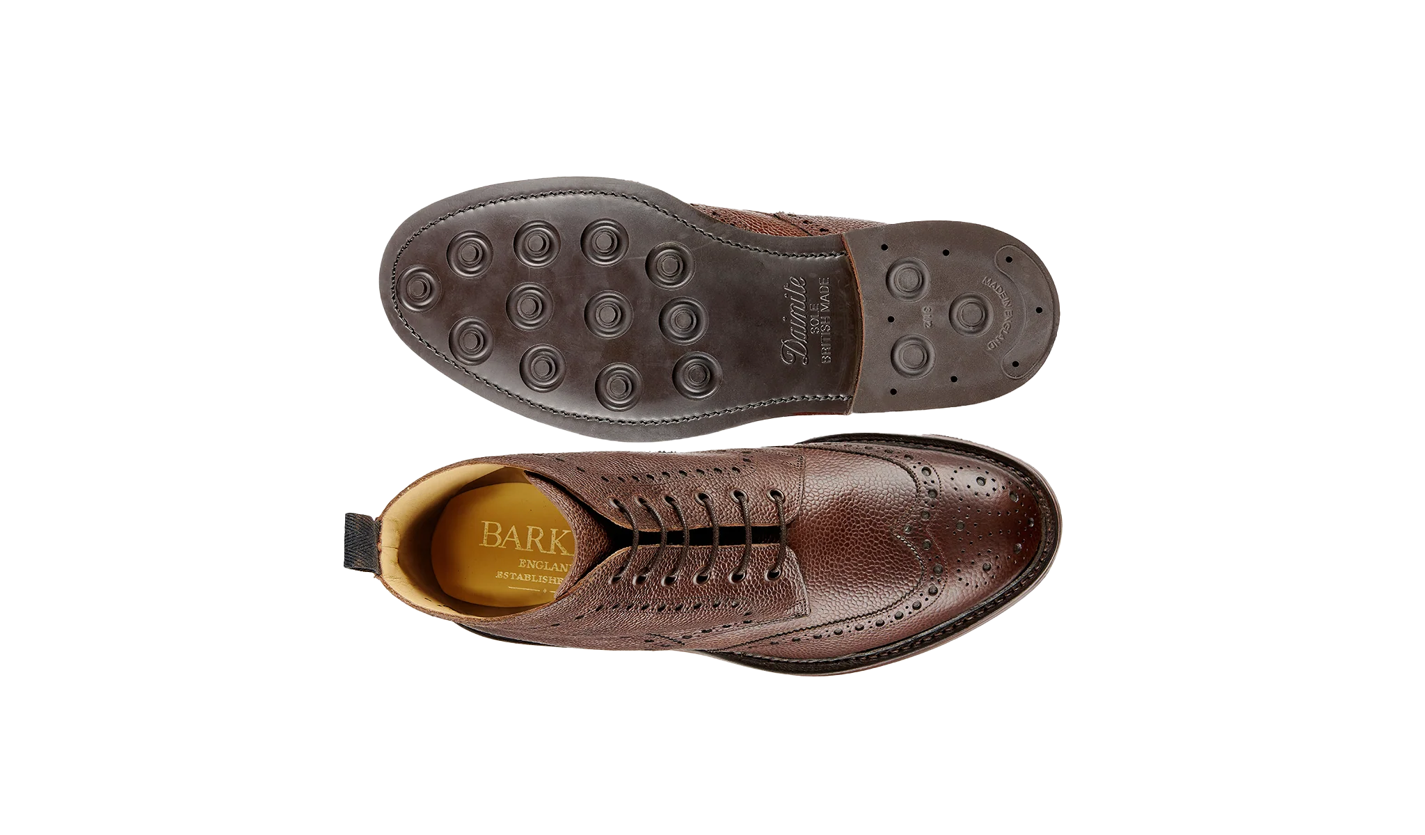 Pennine - Chocolate Grain - Image 4