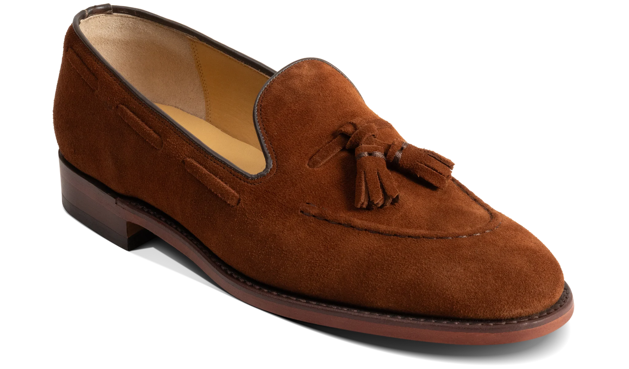 Pevensey - Old Snuff Suede