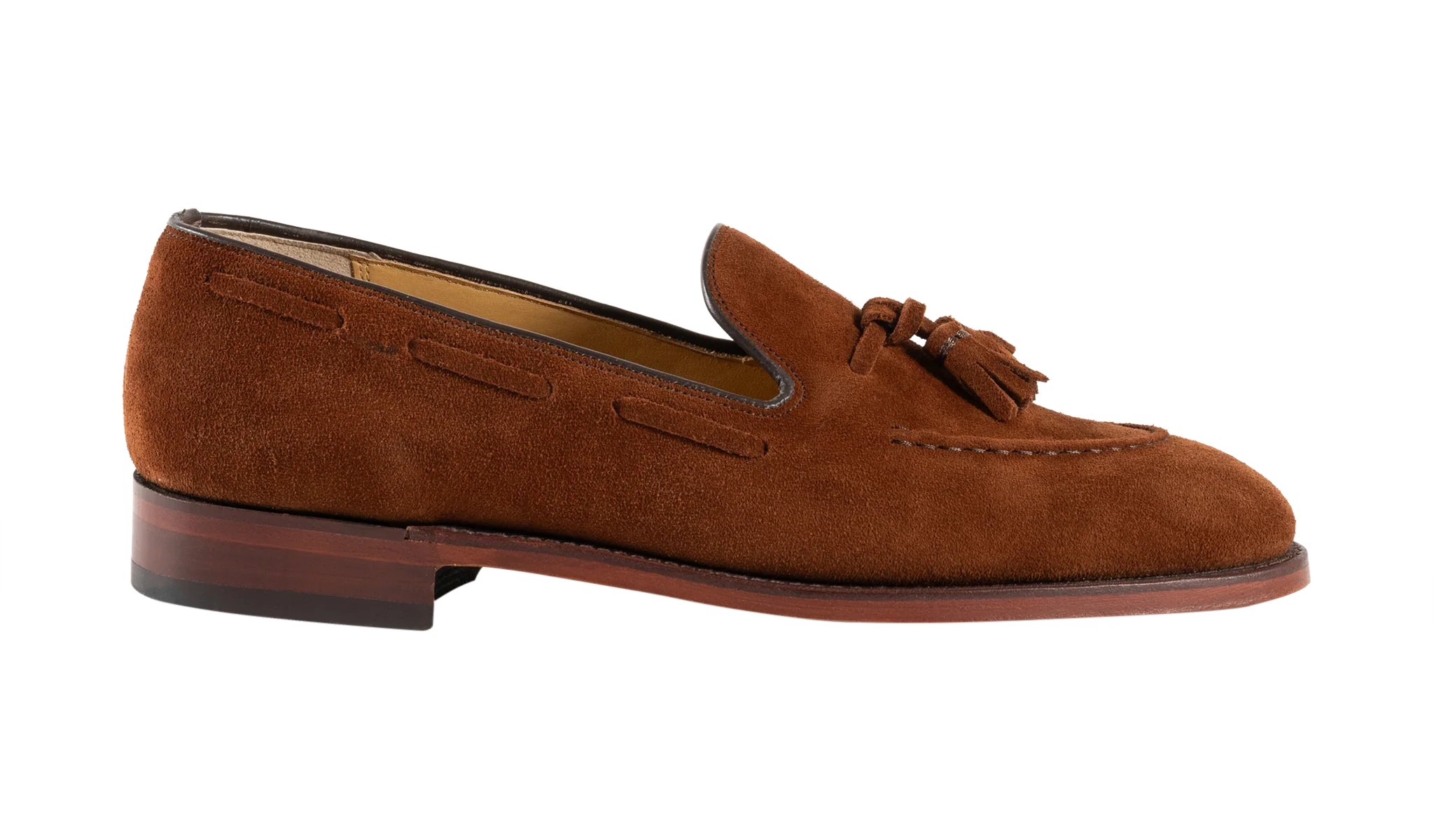 Pevensey - Old Snuff Suede - Image 2