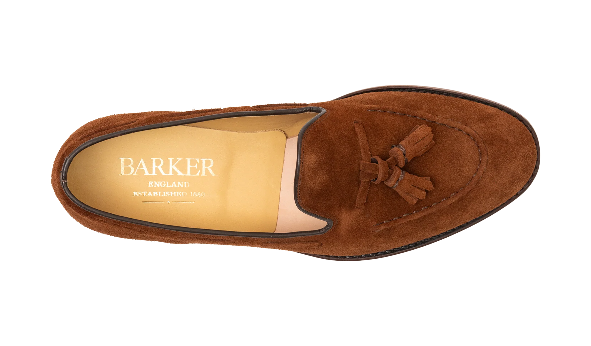 Pevensey - Old Snuff Suede - Image 3