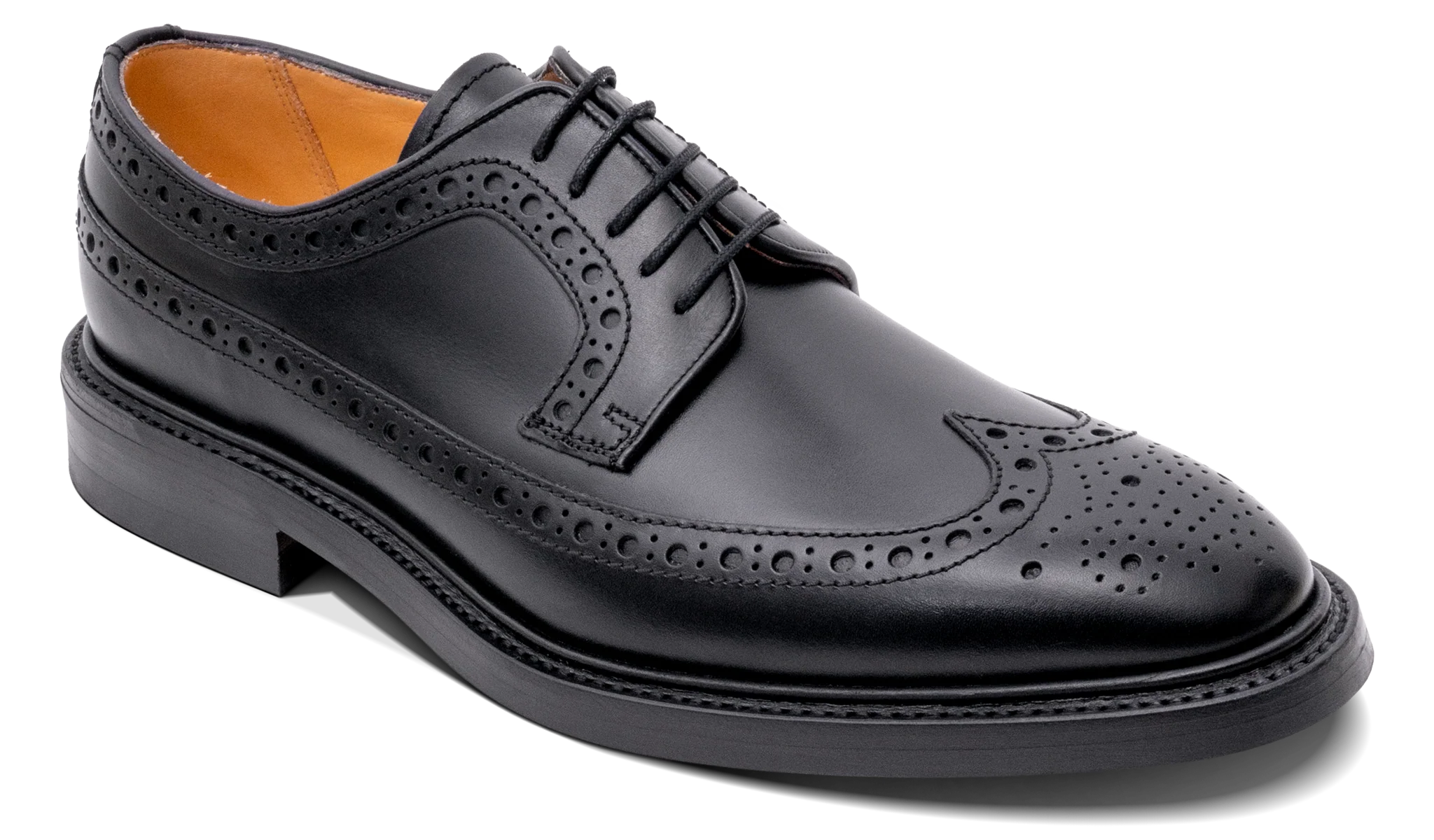 Pickering - Black Calf