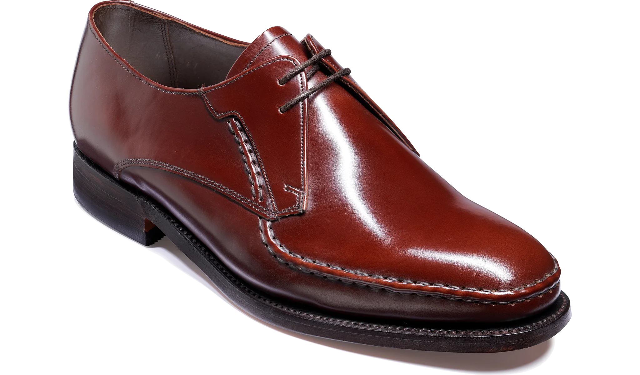 Pitney - Deep Brown Hi-Shine