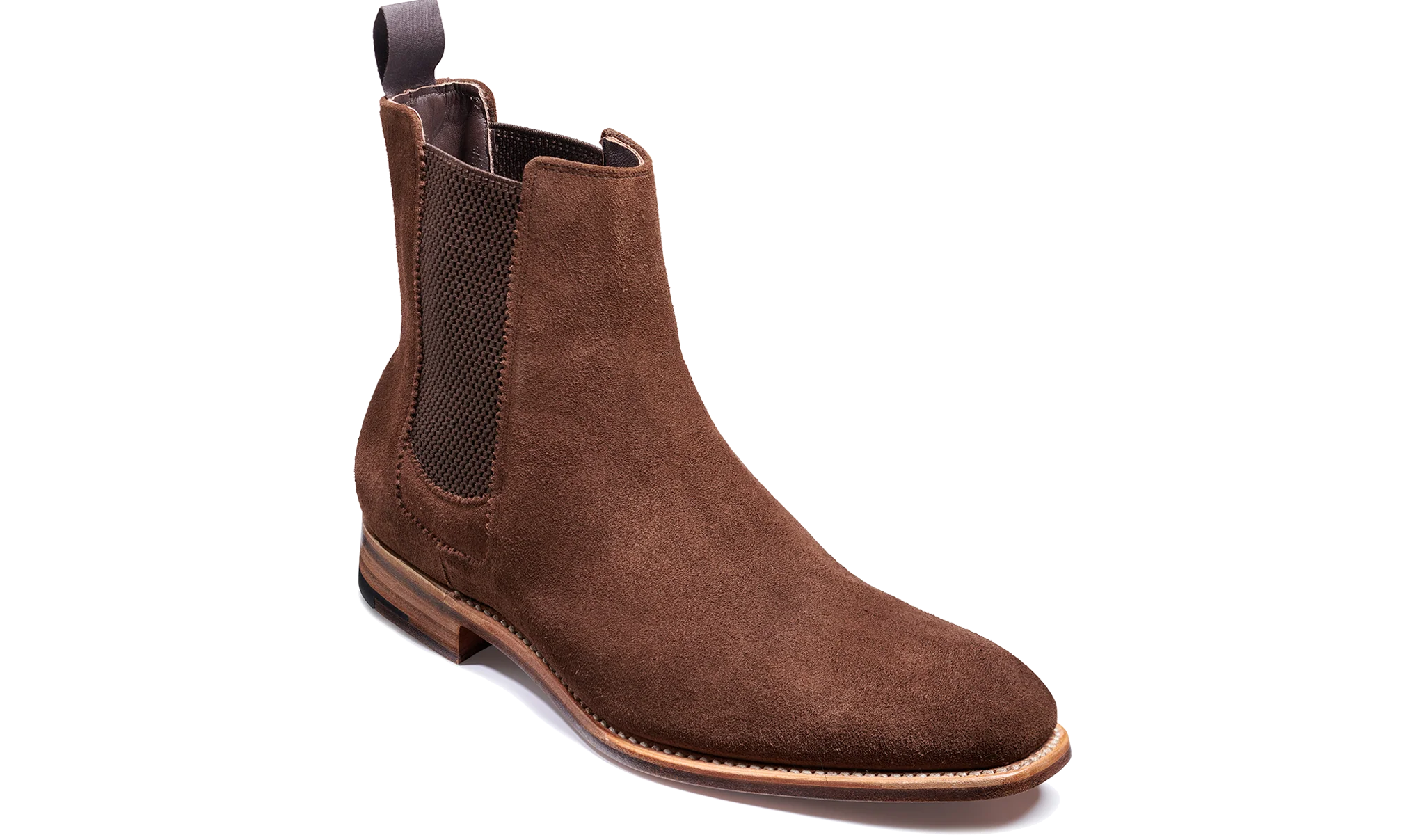 Poole - Castagnia Suede