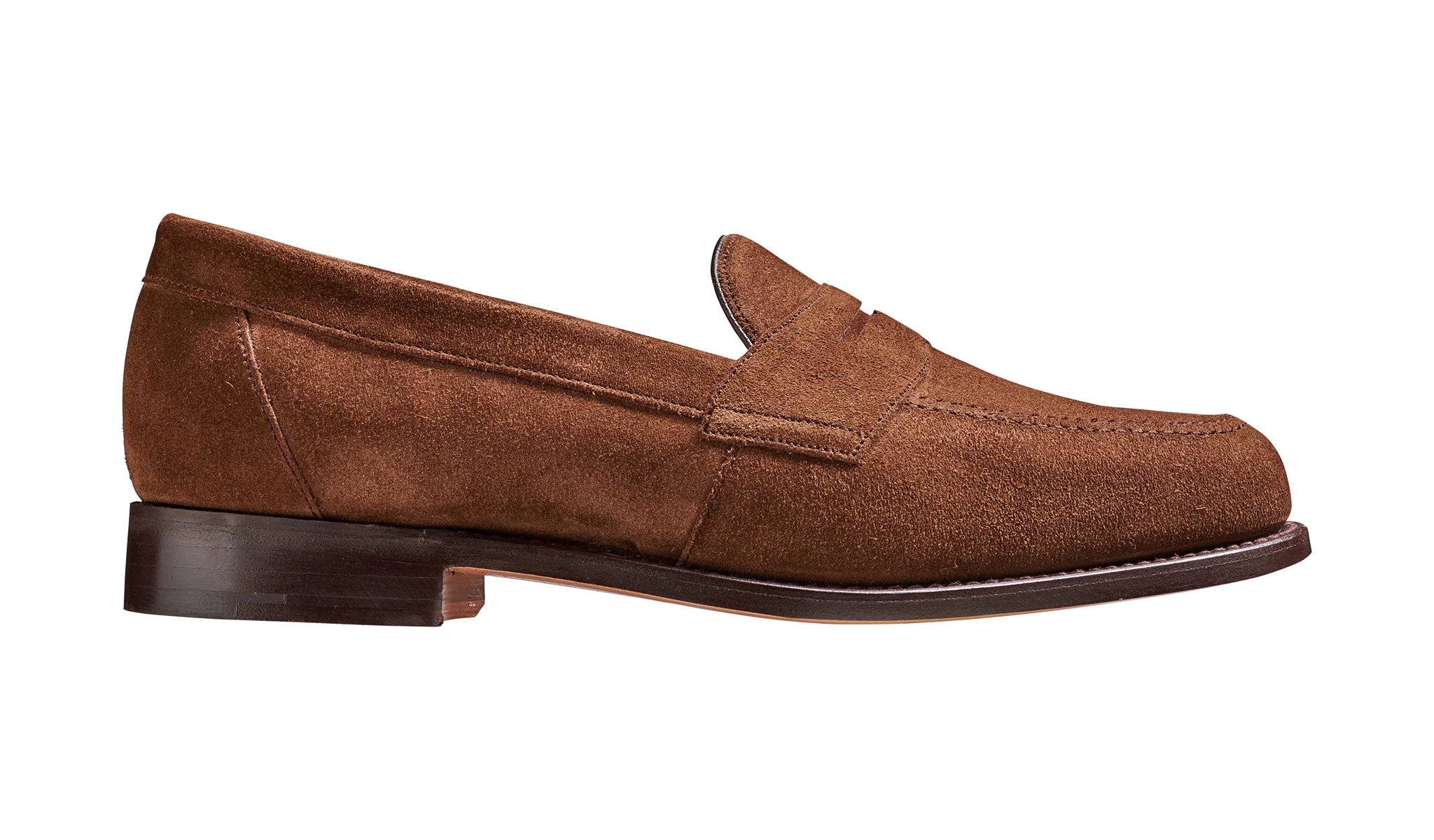 Portsmouth - Brown Suede - Image 2