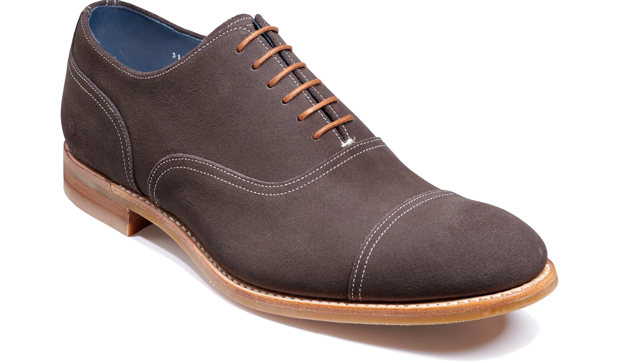 Pullman - Anthracite Suede