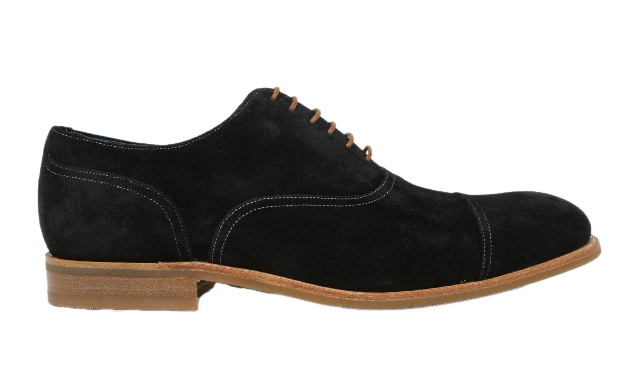 Pullman - Black Suede - Image 2