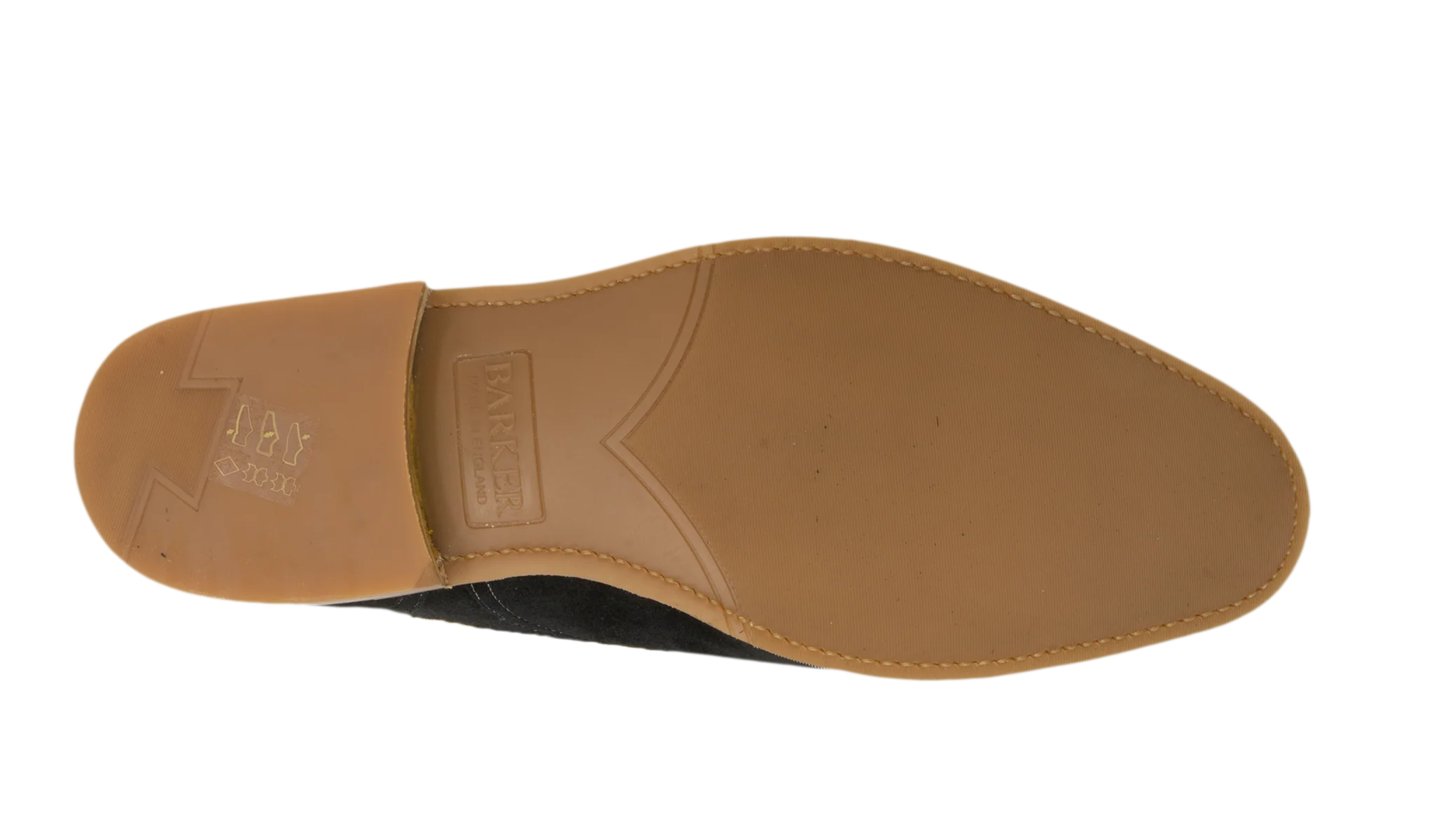 Pullman - Black Suede - Image 3