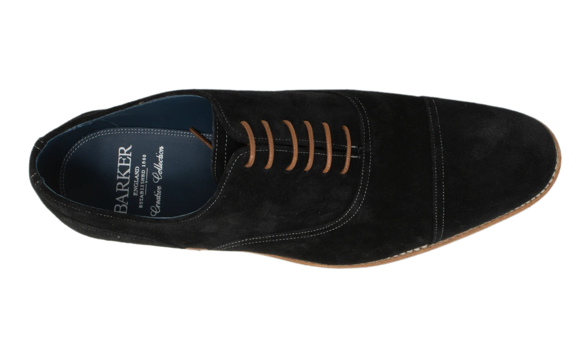Pullman - Black Suede - Image 4