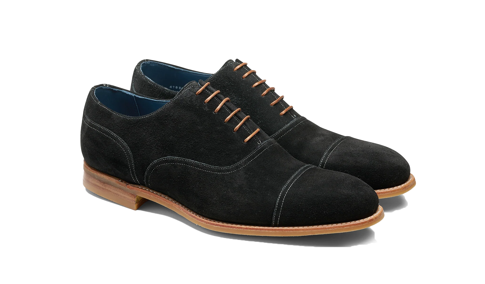 Pullman - Black Suede - Image 2
