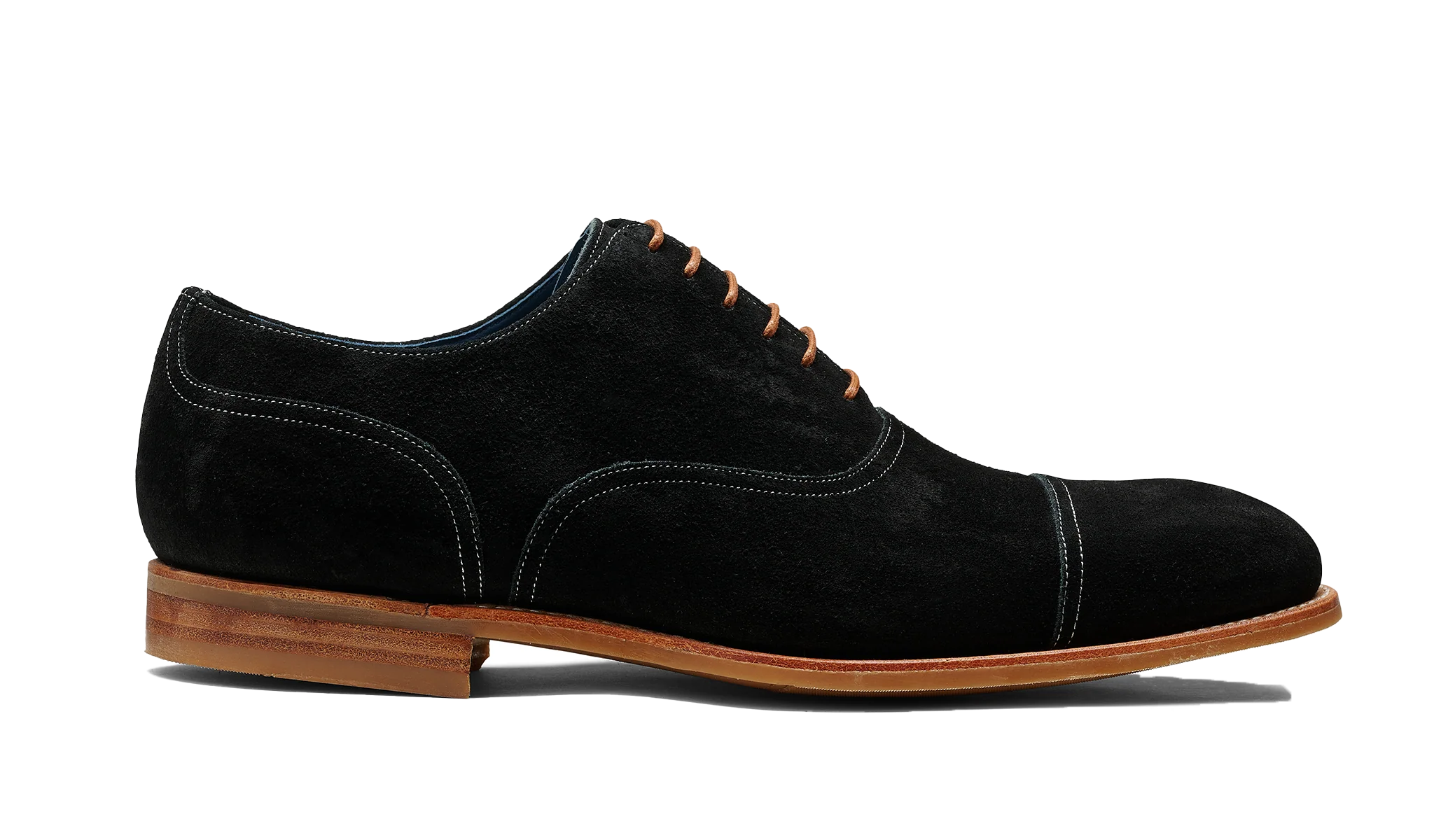 Pullman - Black Suede - Image 3