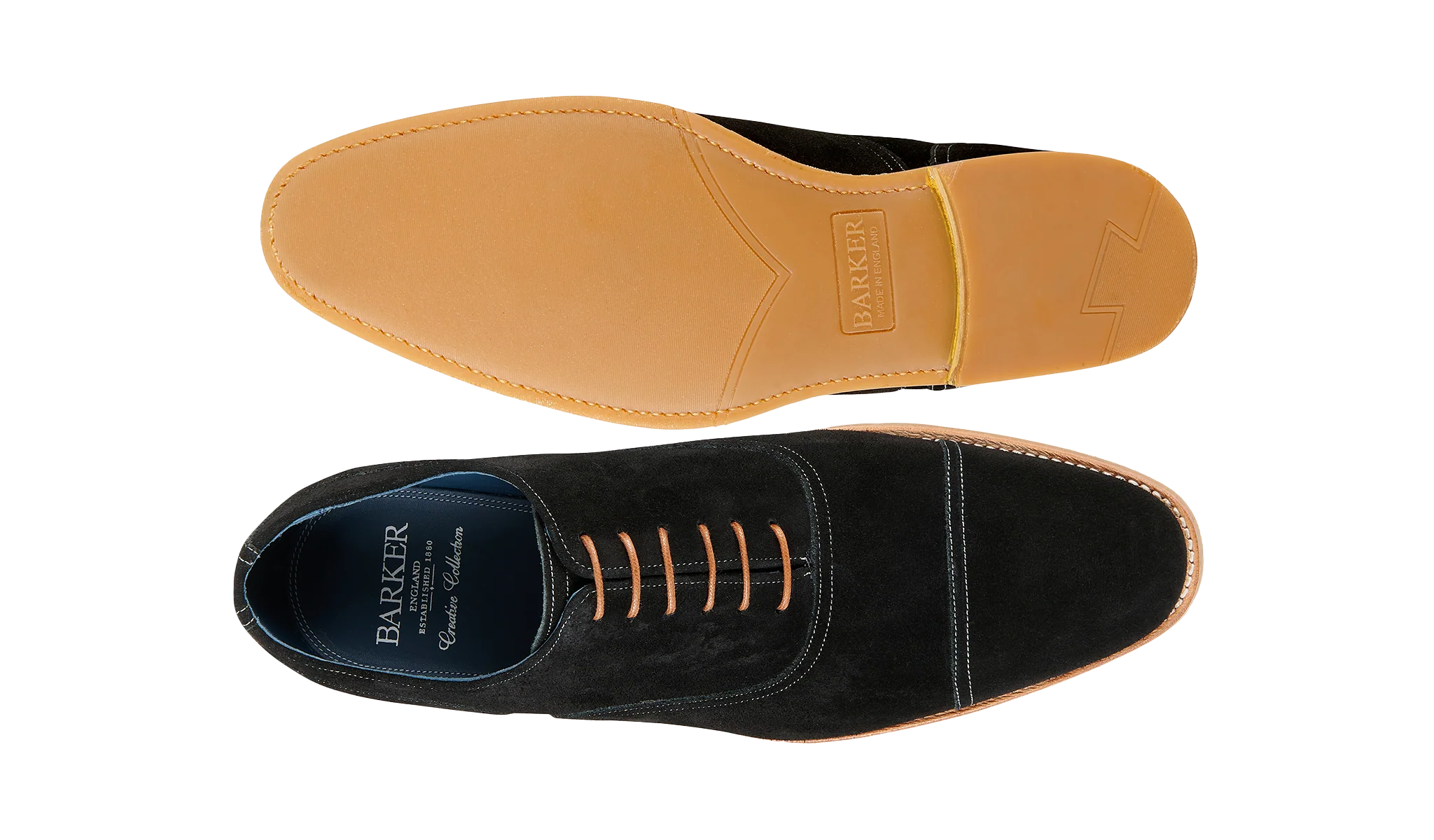 Pullman - Black Suede - Image 4