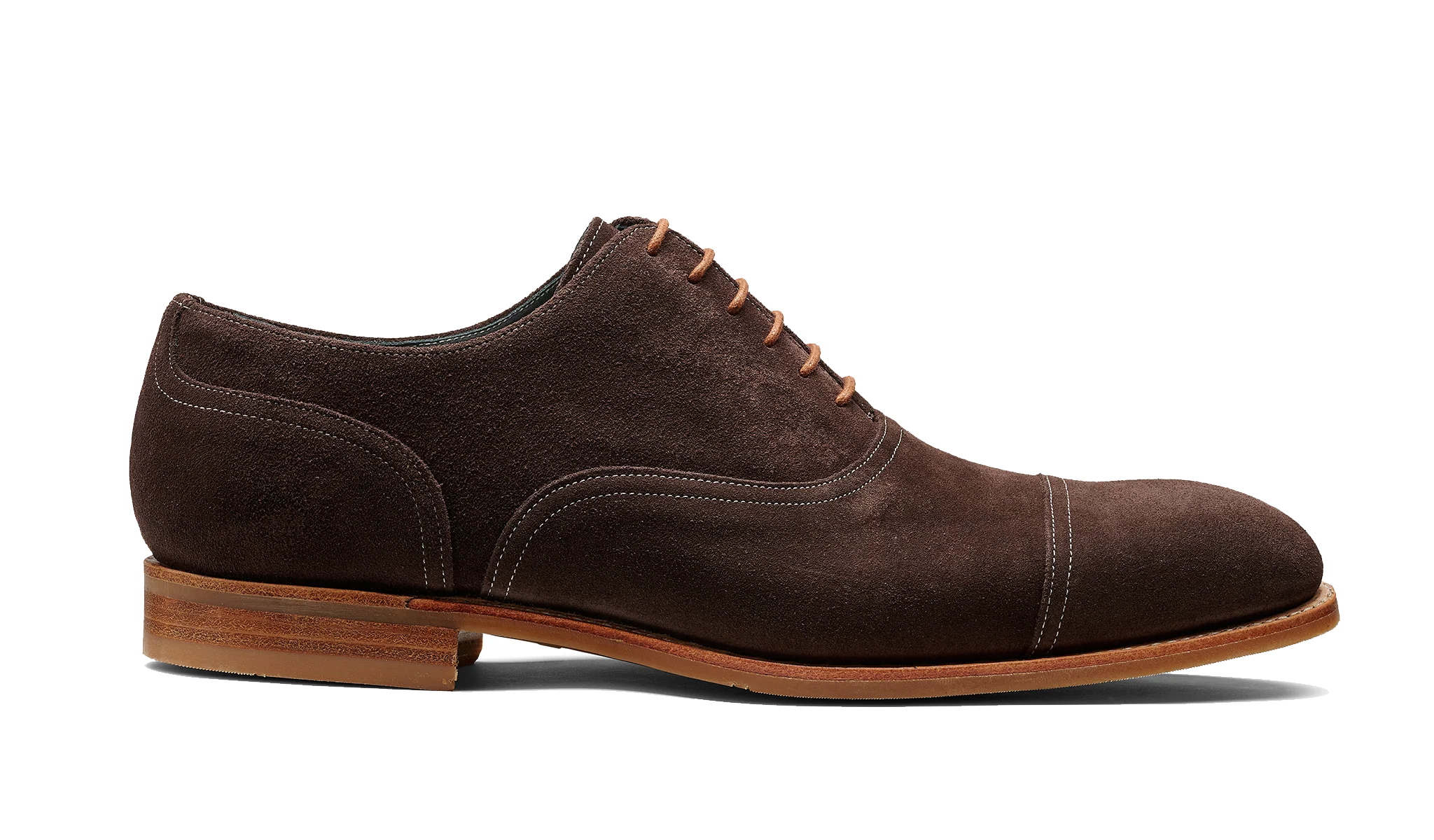 Pullman - Brown Suede - Image 3