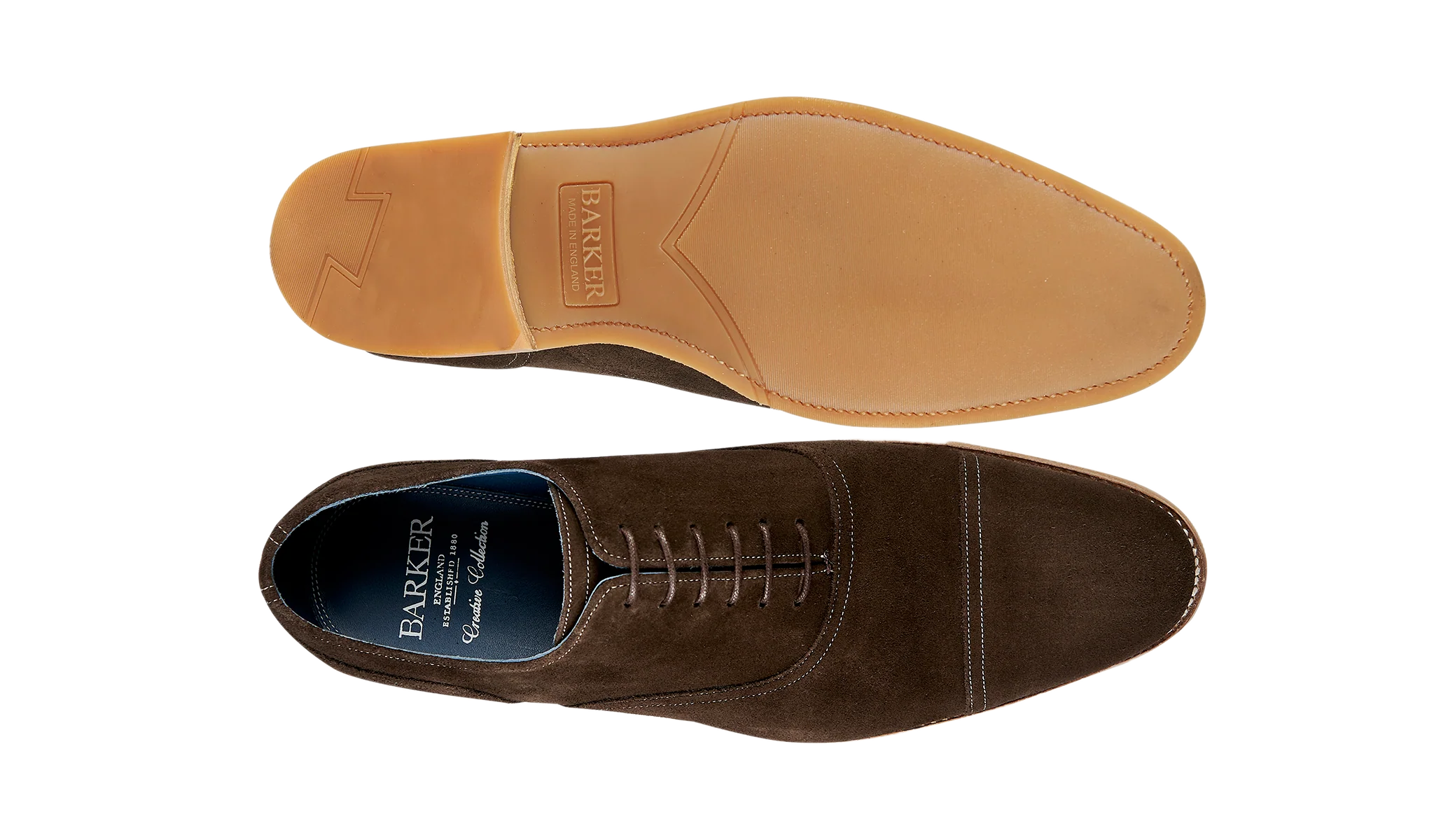 Pullman - Chocolate Suede - Image 4