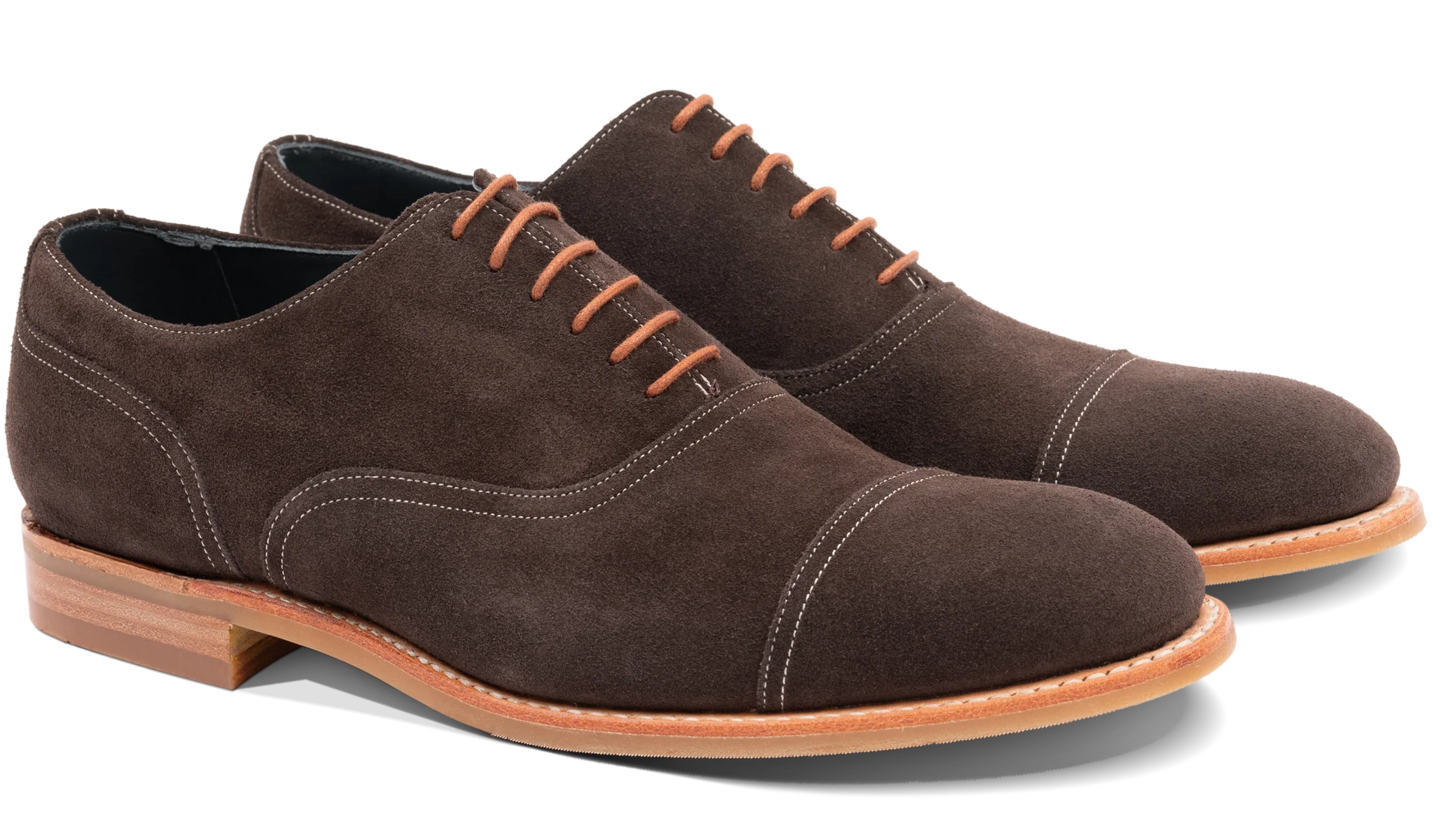 Pullman - Ebony Suede - Image 2