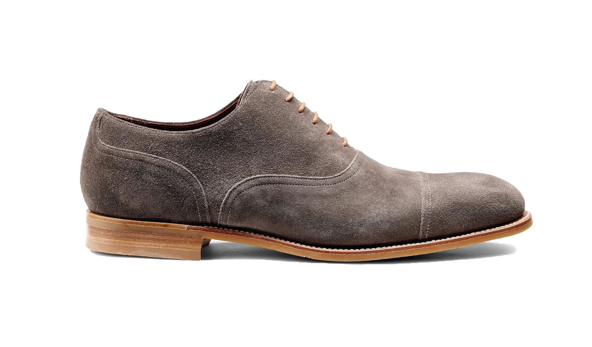 Pullman - Grey Suede - Image 3