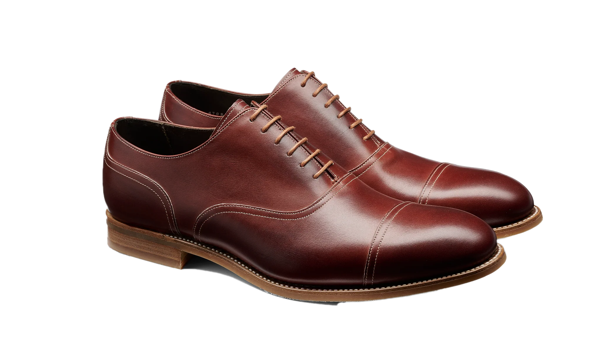 Pullman - Mahogany Calf - Image 2