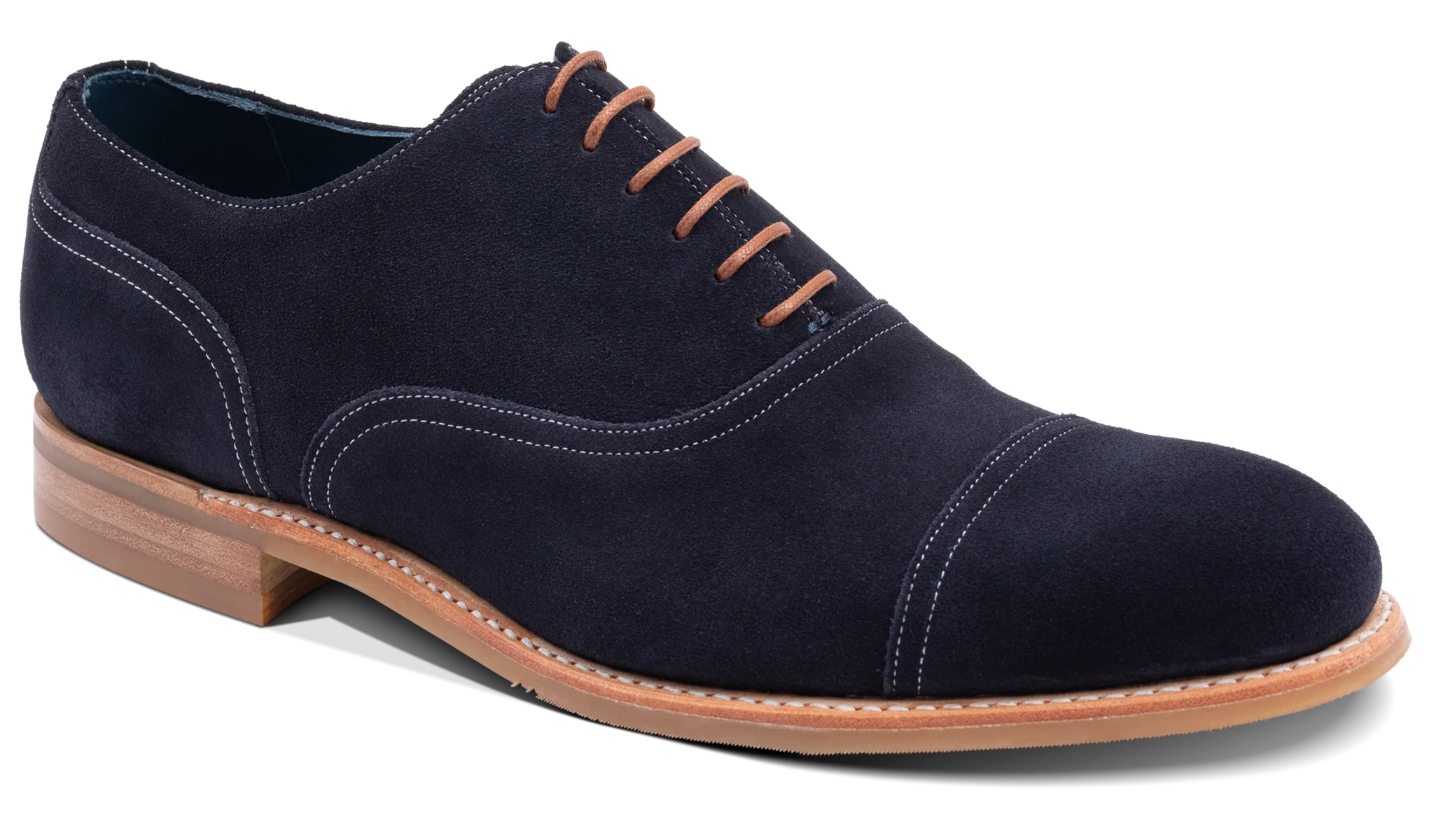Pullman - Midnight Suede