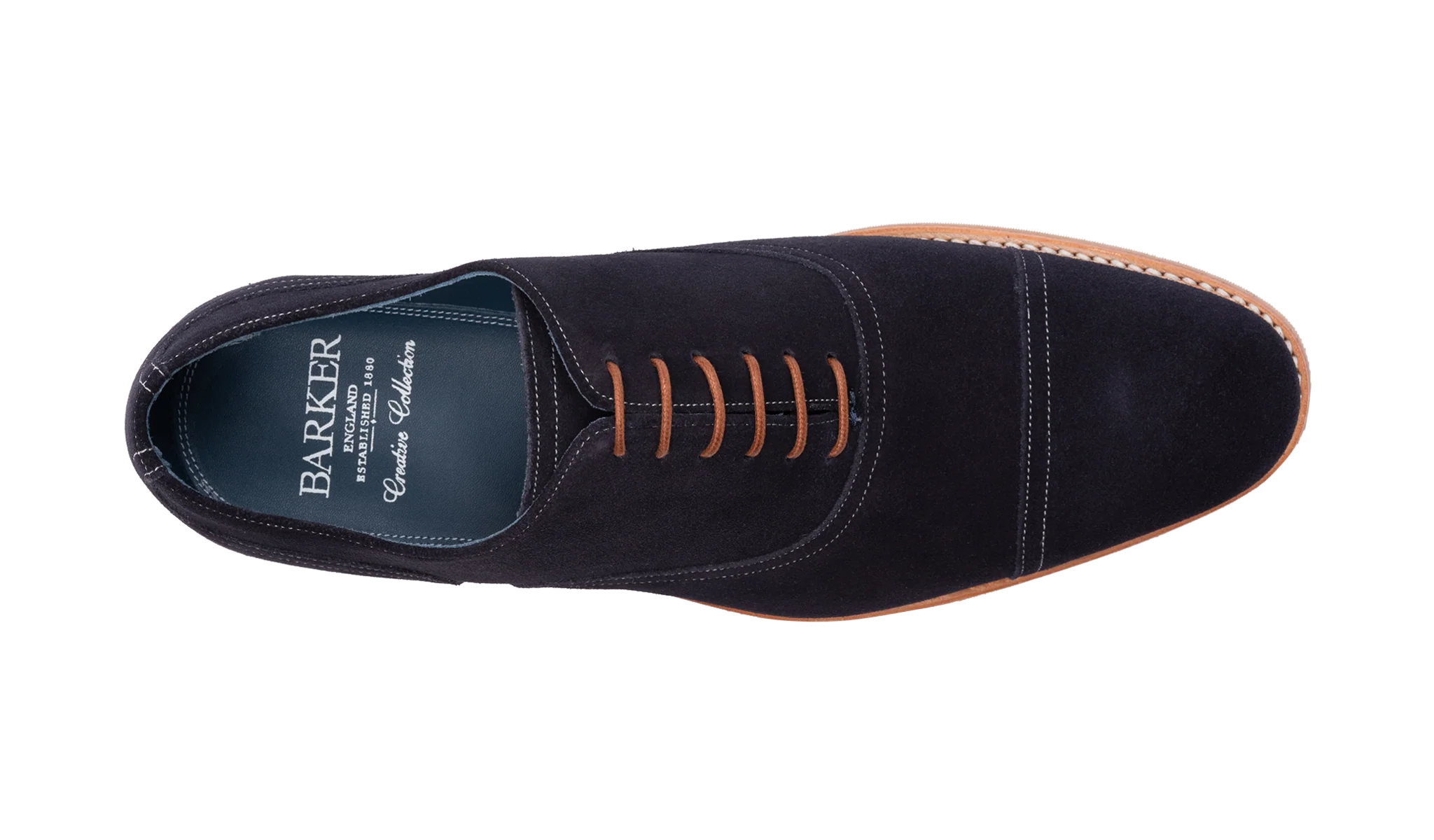 Pullman - Midnight Suede - Image 2