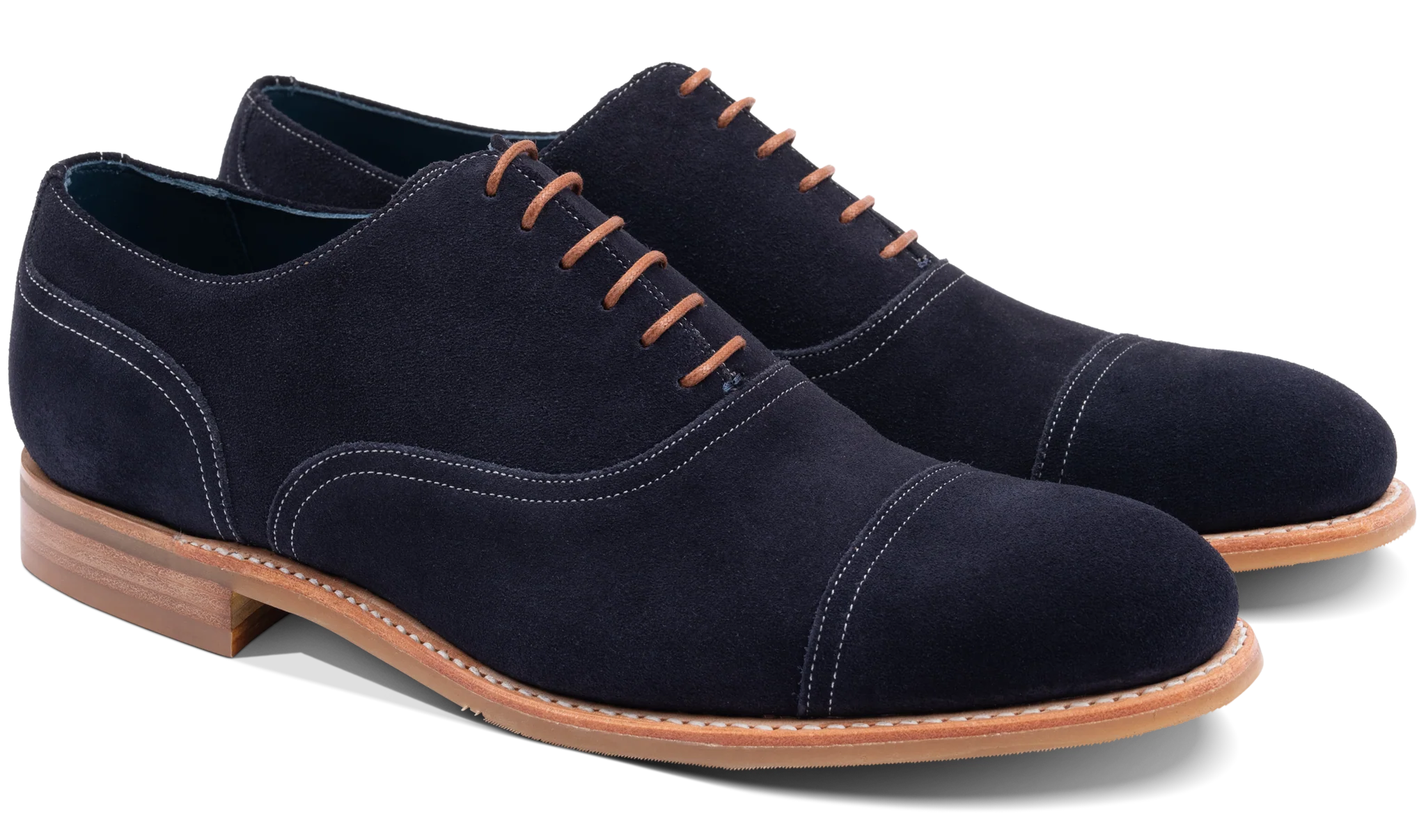 Pullman - Midnight Suede - Image 3