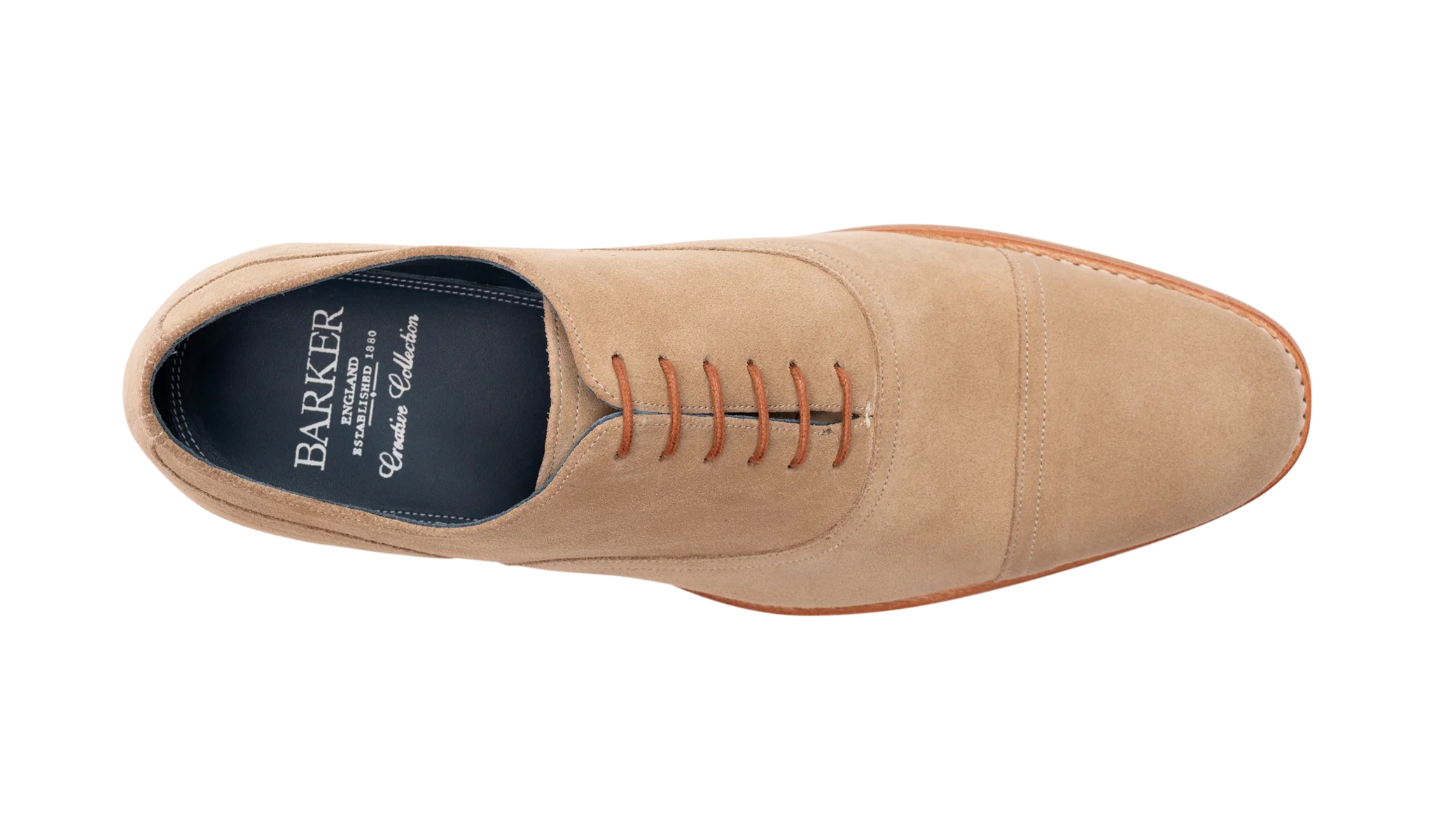 Pullman - Sand Suede - Image 5