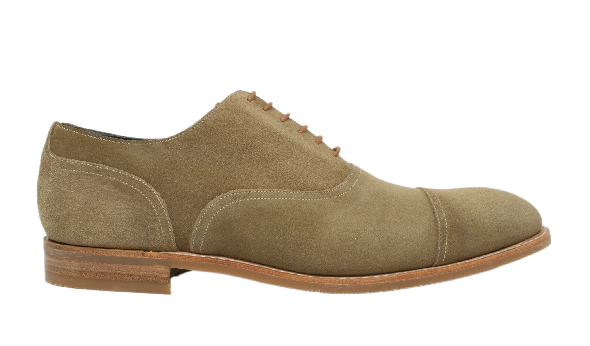 Pullman - Tan Suede - Image 2