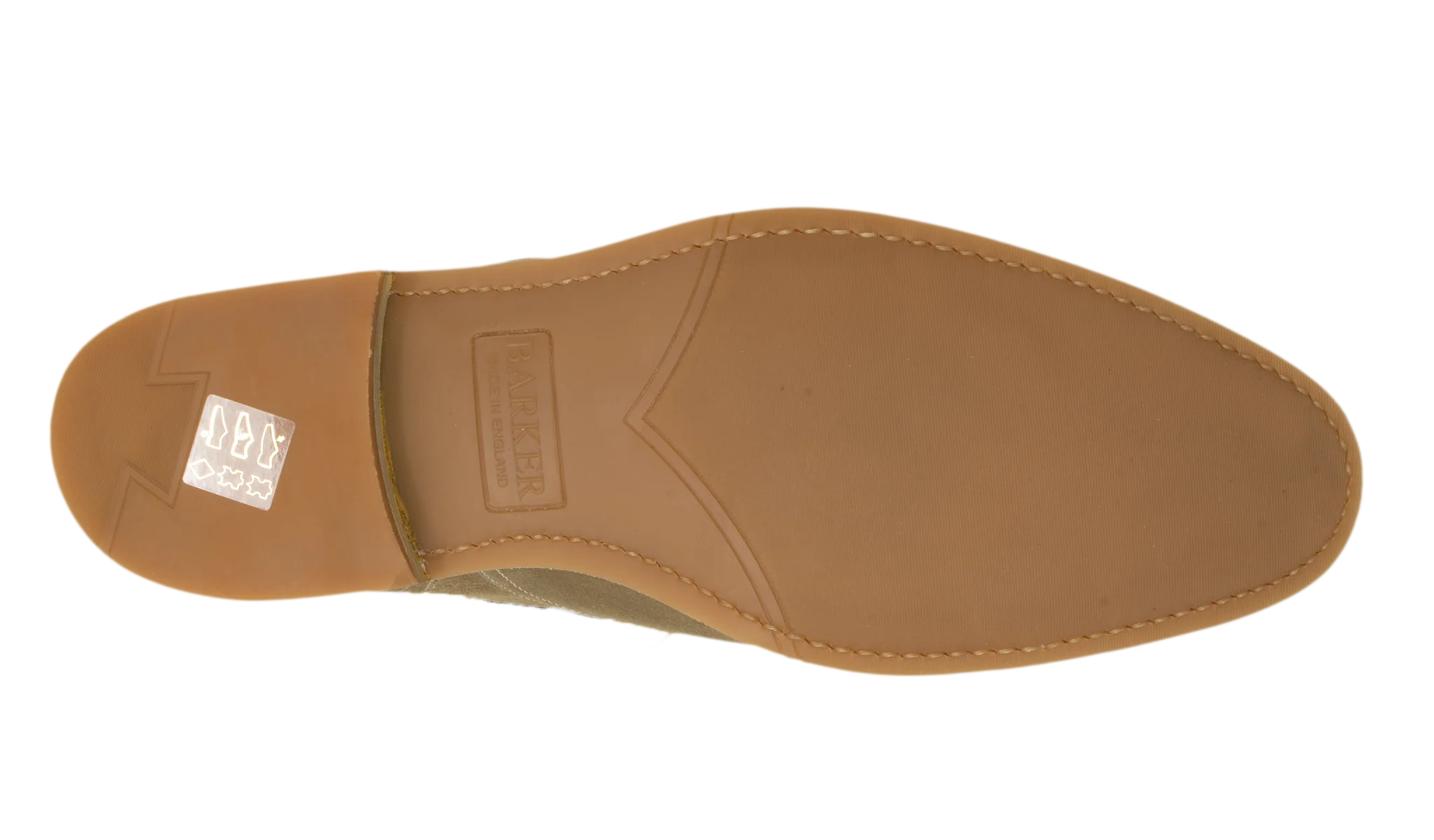 Pullman - Tan Suede - Image 3