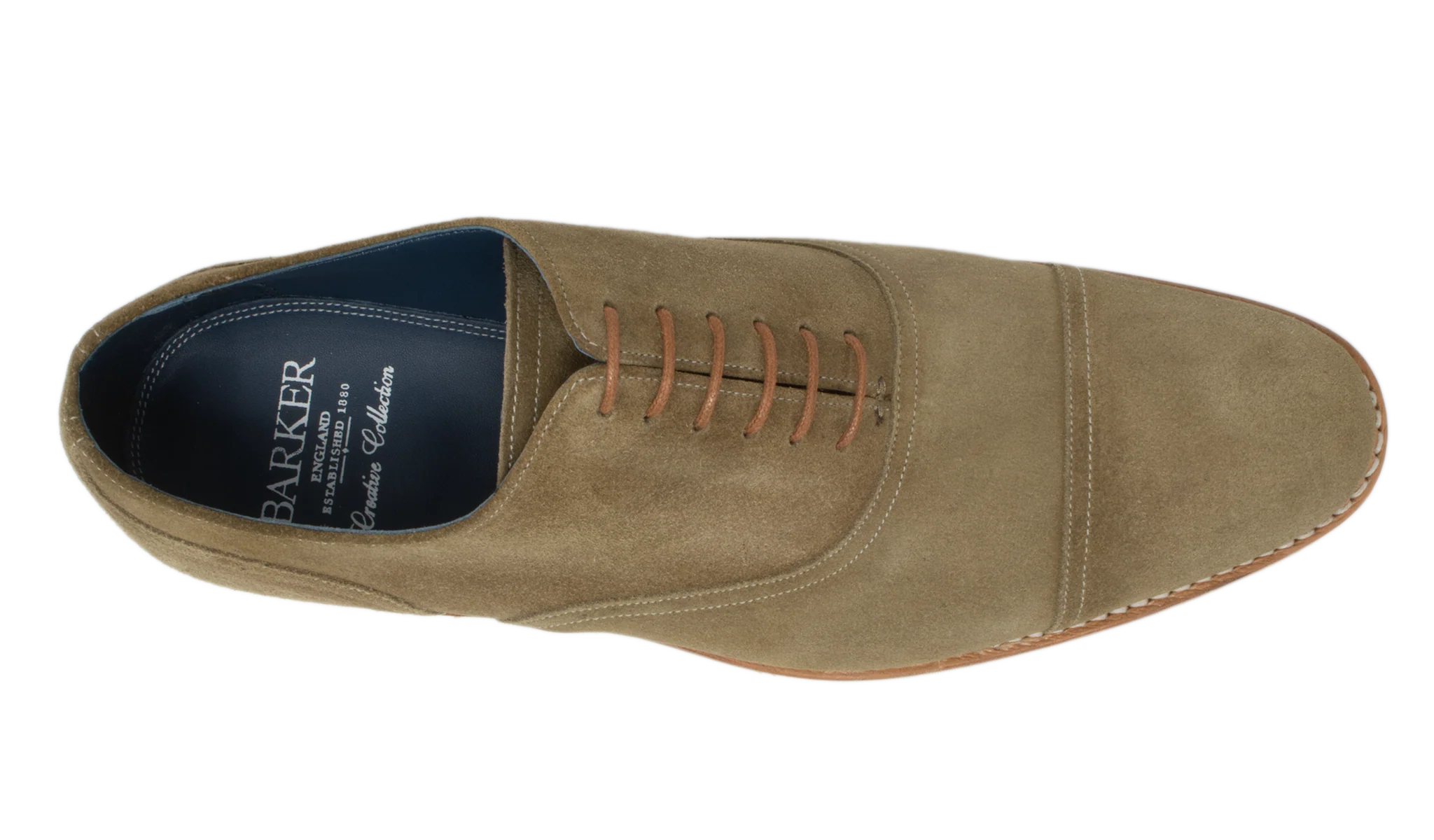 Pullman - Tan Suede - Image 4