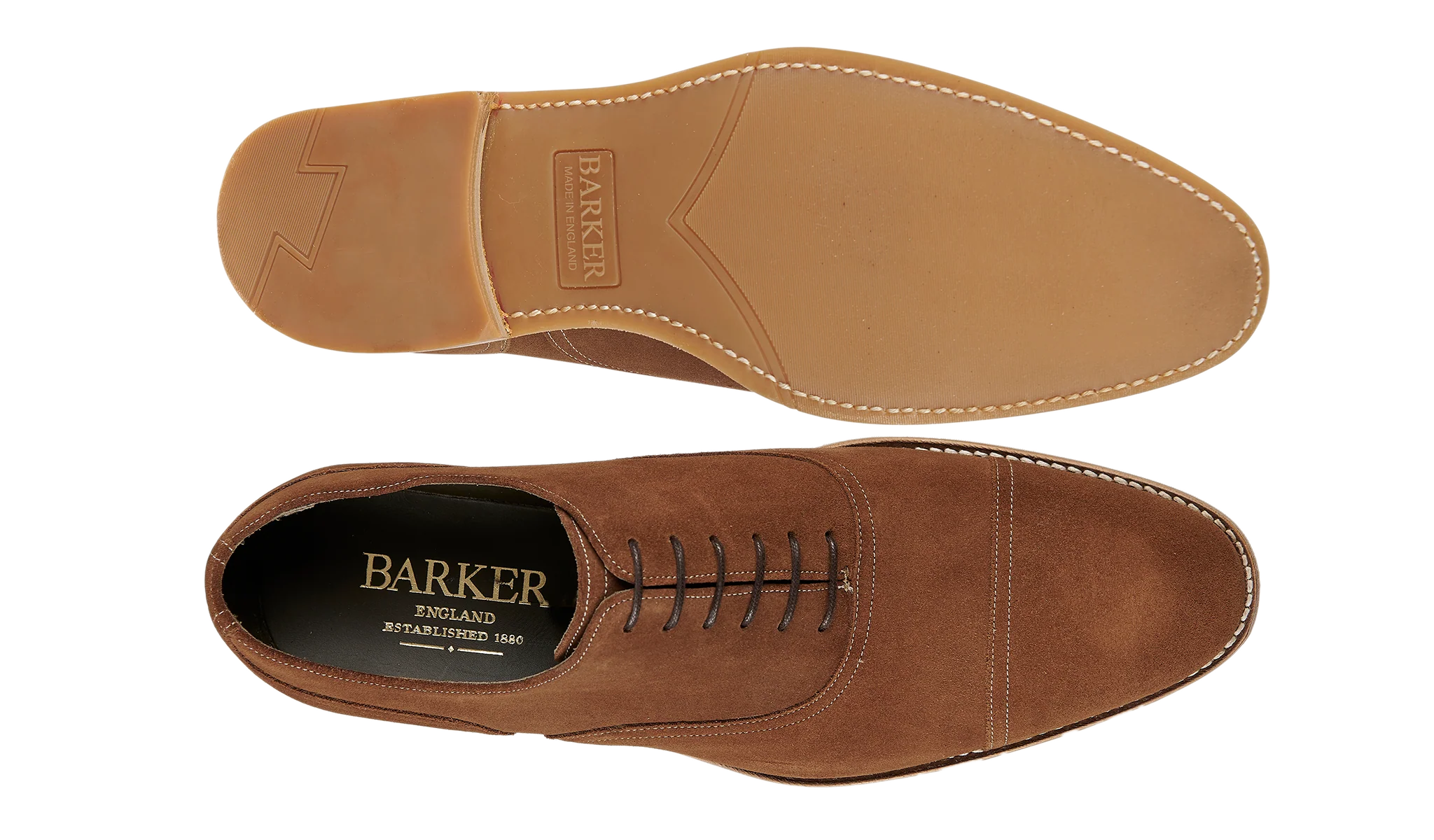Pullman - Tawny Suede - Image 4