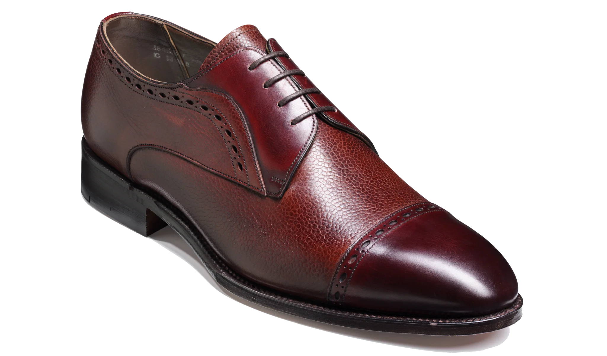 Redditch - Cherry Calf   Grain