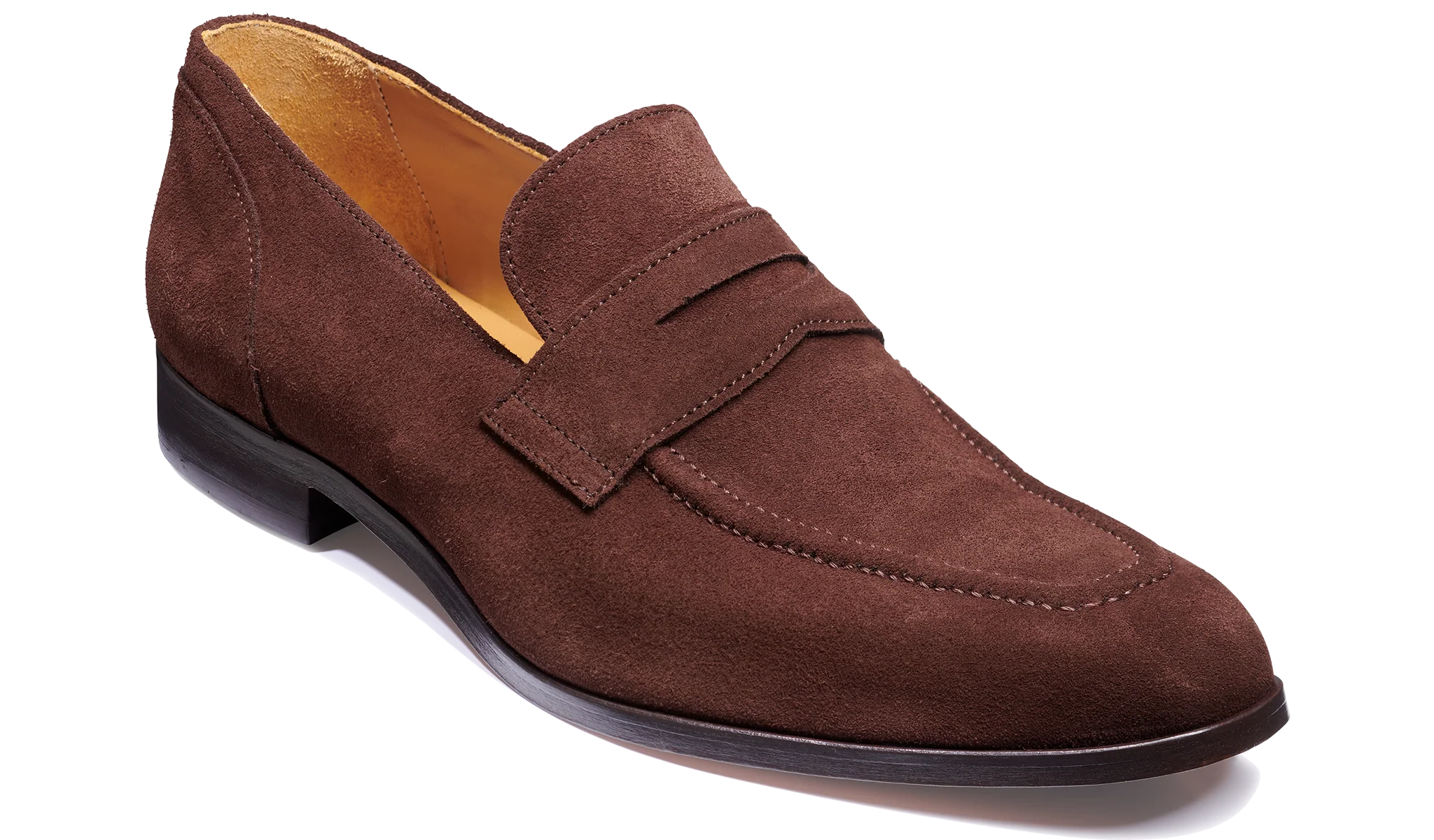 Romeo - Brown Suede