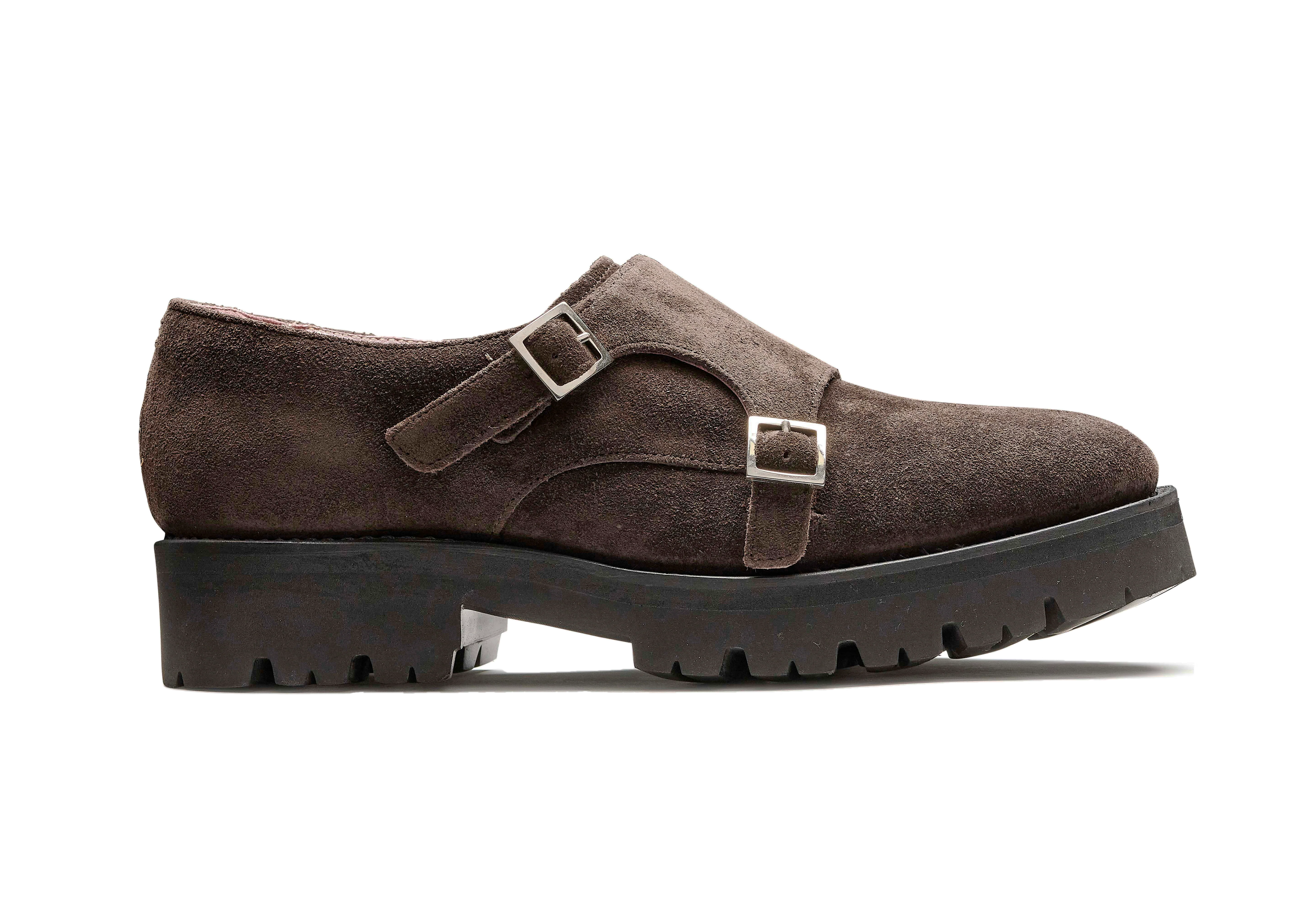 Sandie - Mokka Suede - Image 3