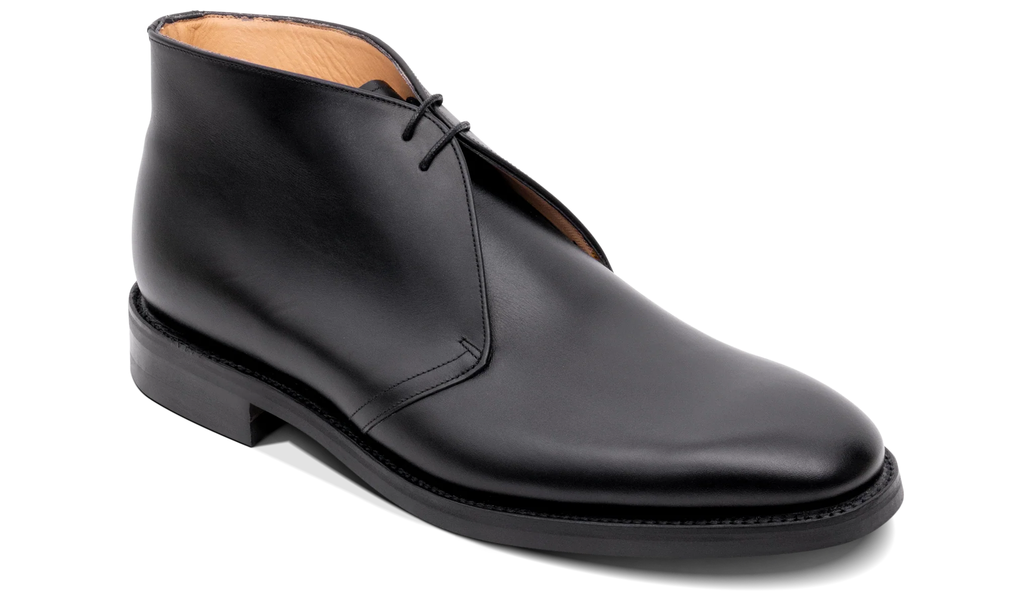 Sandwell - Black Calf