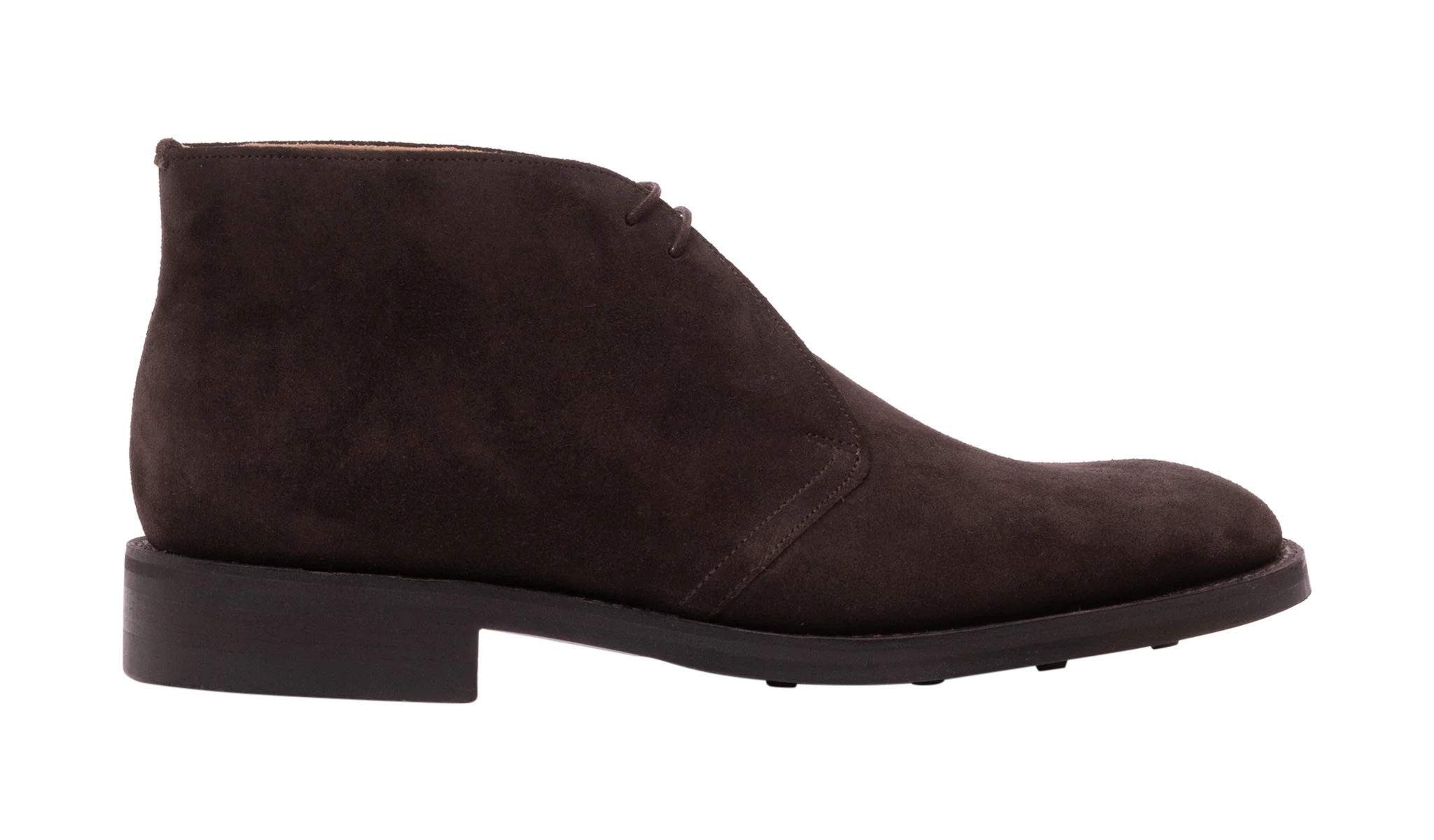 Sandwell - Dark Brown Suede - Image 2
