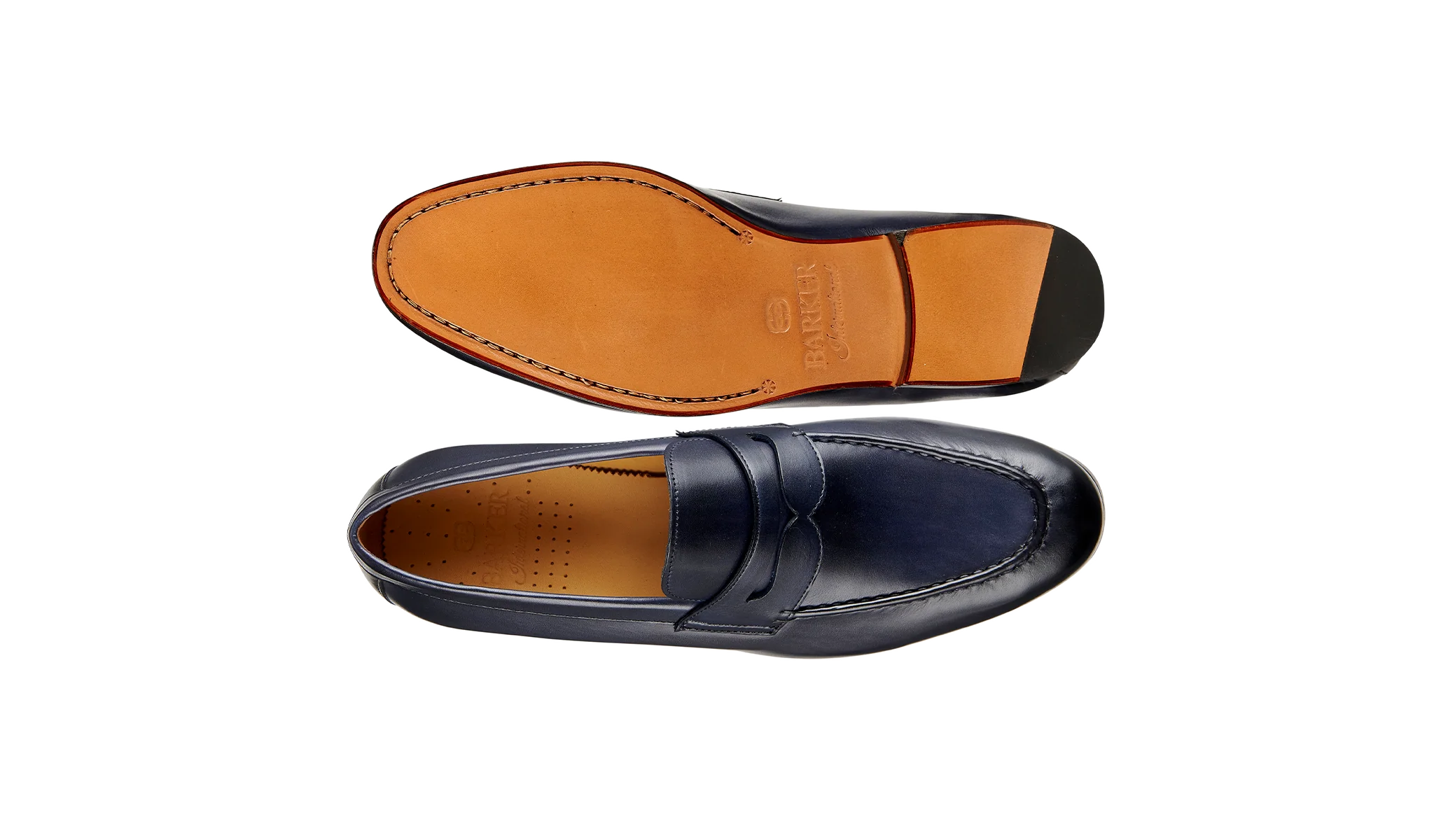 Sawyer - Navy Calf - Image 4