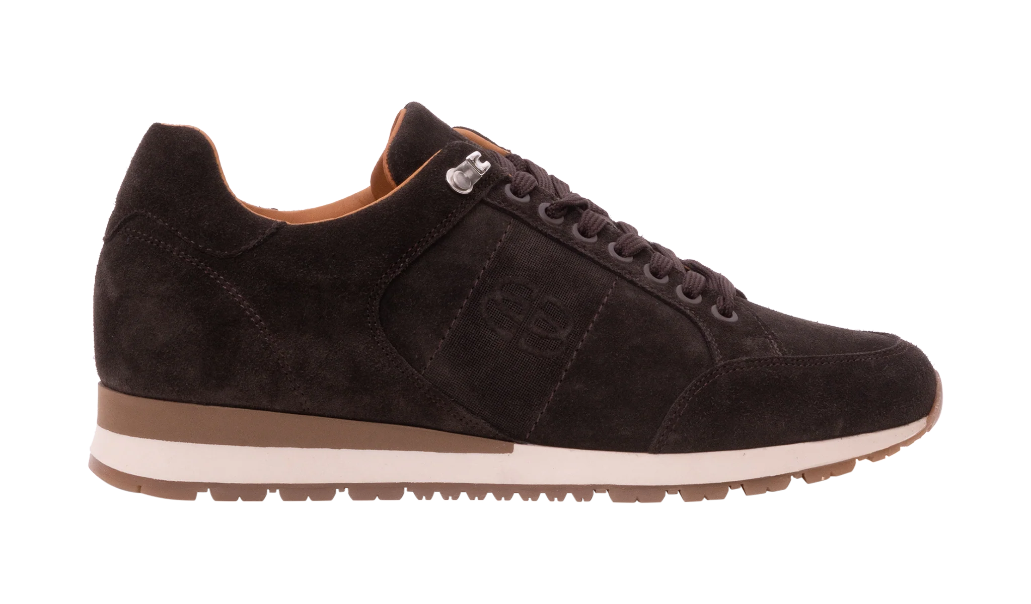 Seb - Dark Brown Suede - Image 2