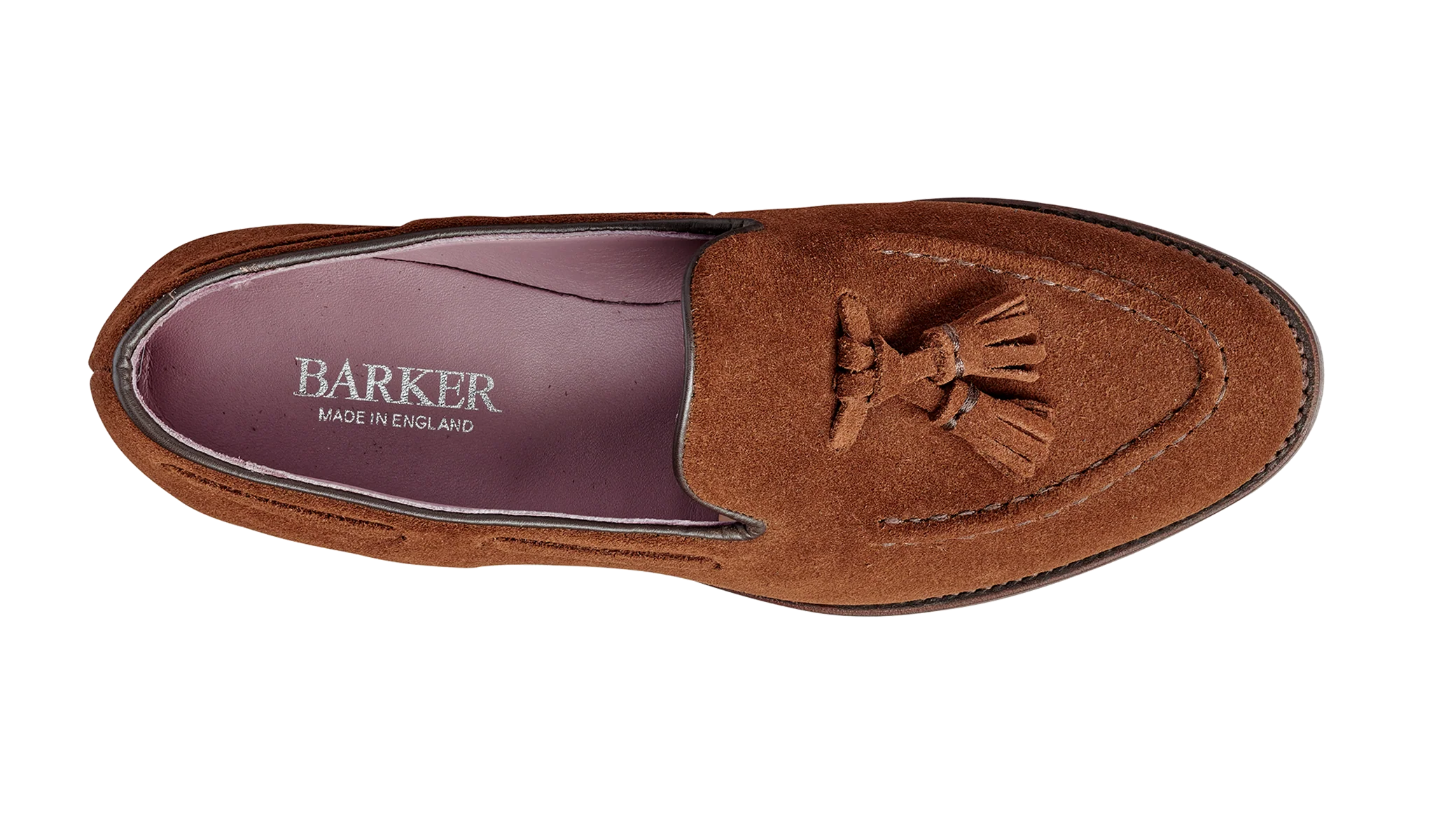 Sienna - Castagnia Suede - Image 3