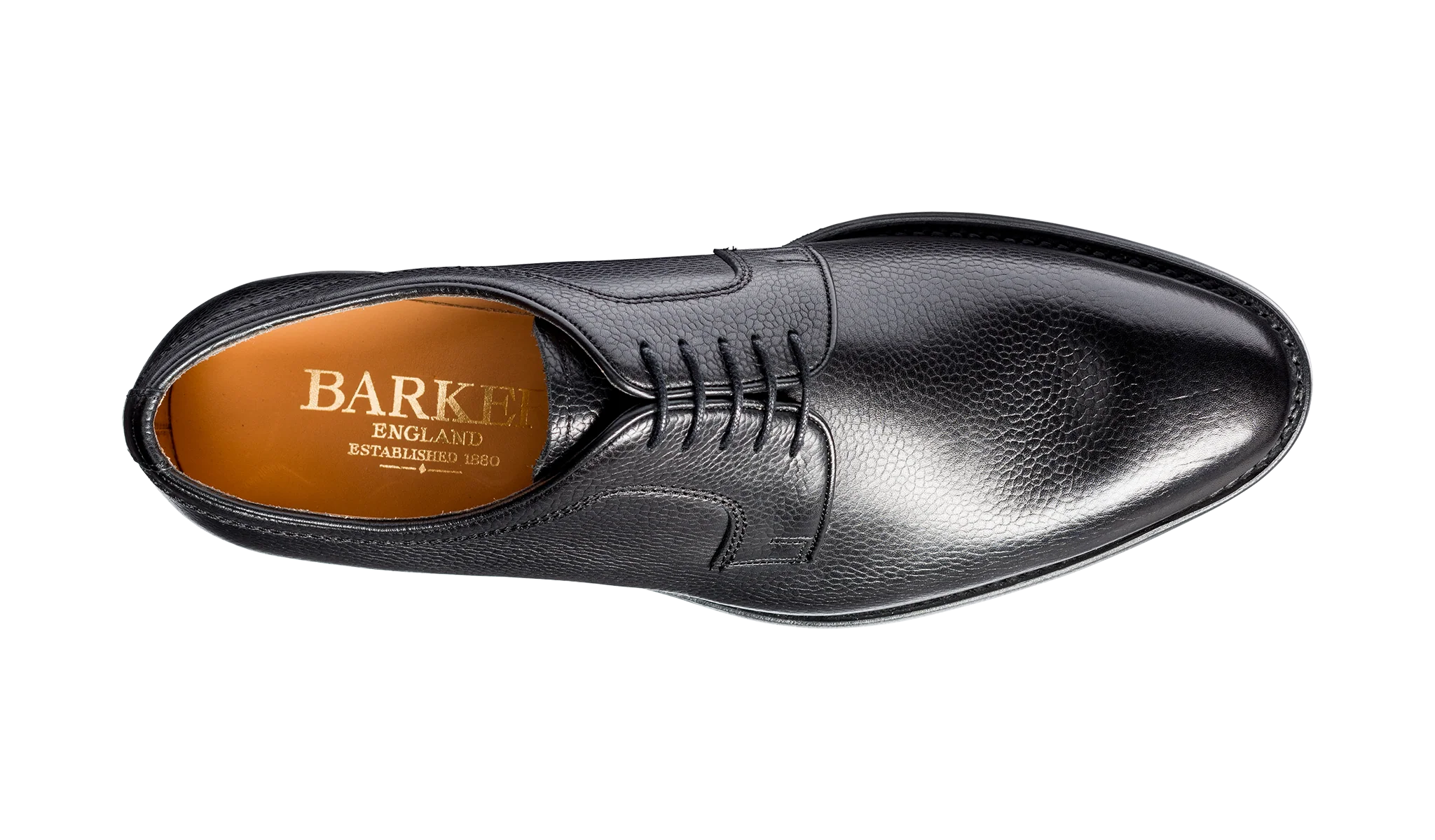 Skye - Black Grain Derby - Image 3