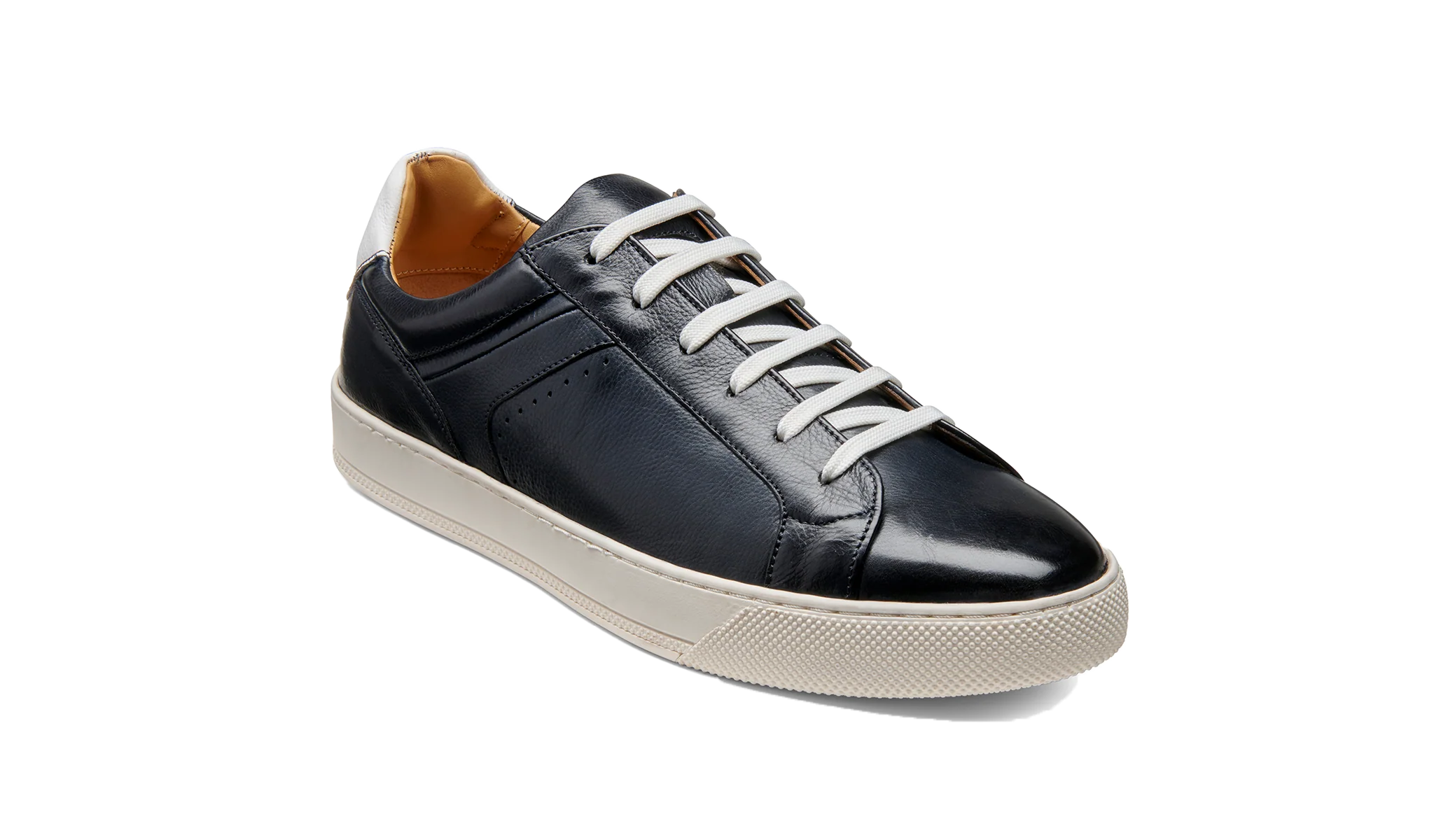 Skylar - Navy White