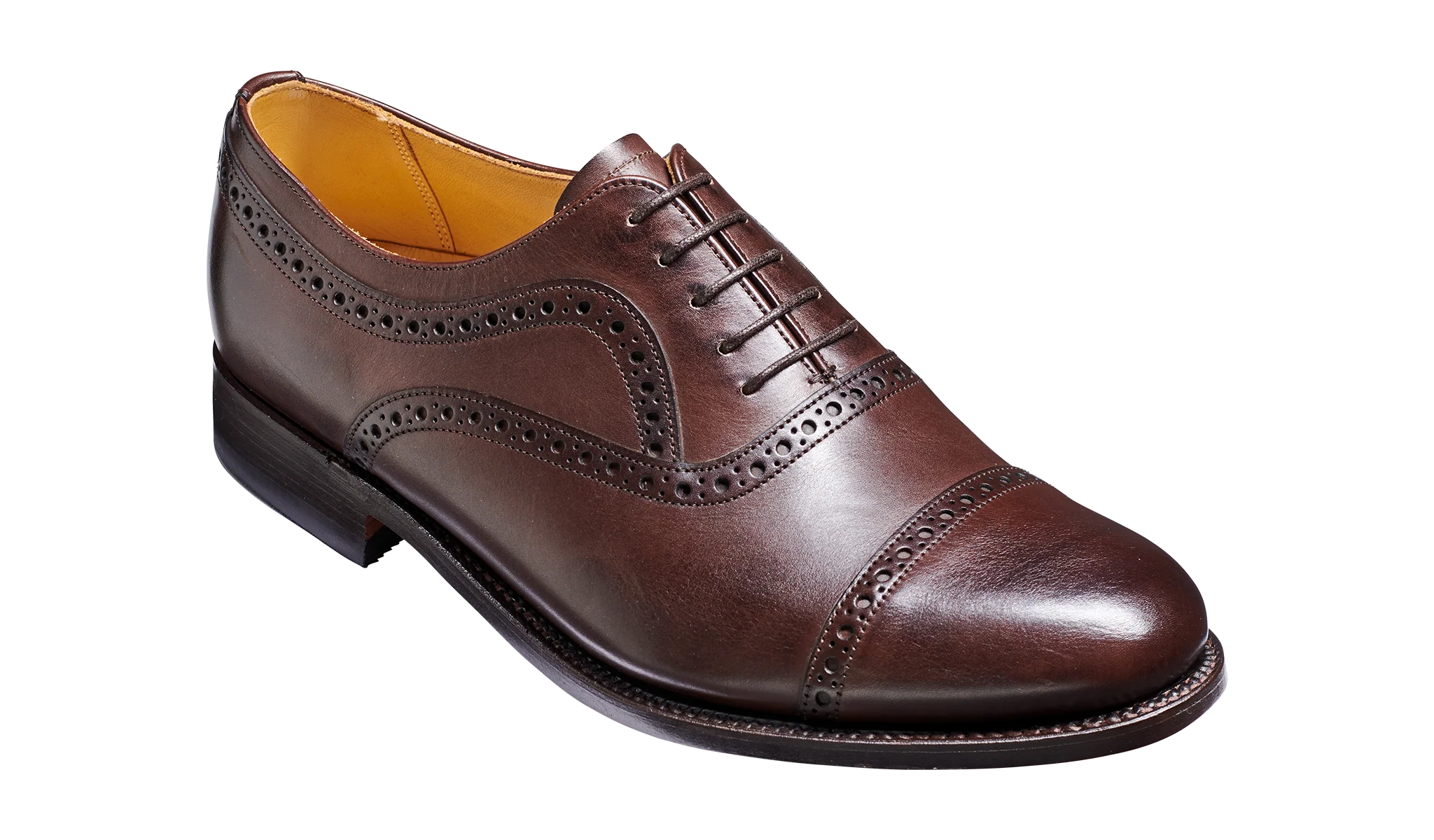 Southampton - Dark Walnut Calf