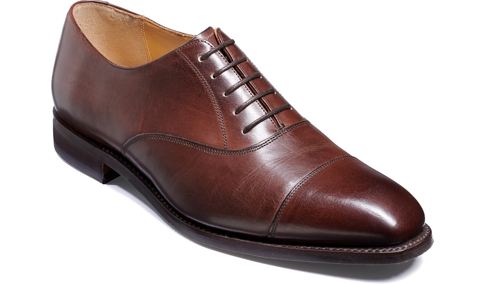 St Albans - Dark Walnut Calf