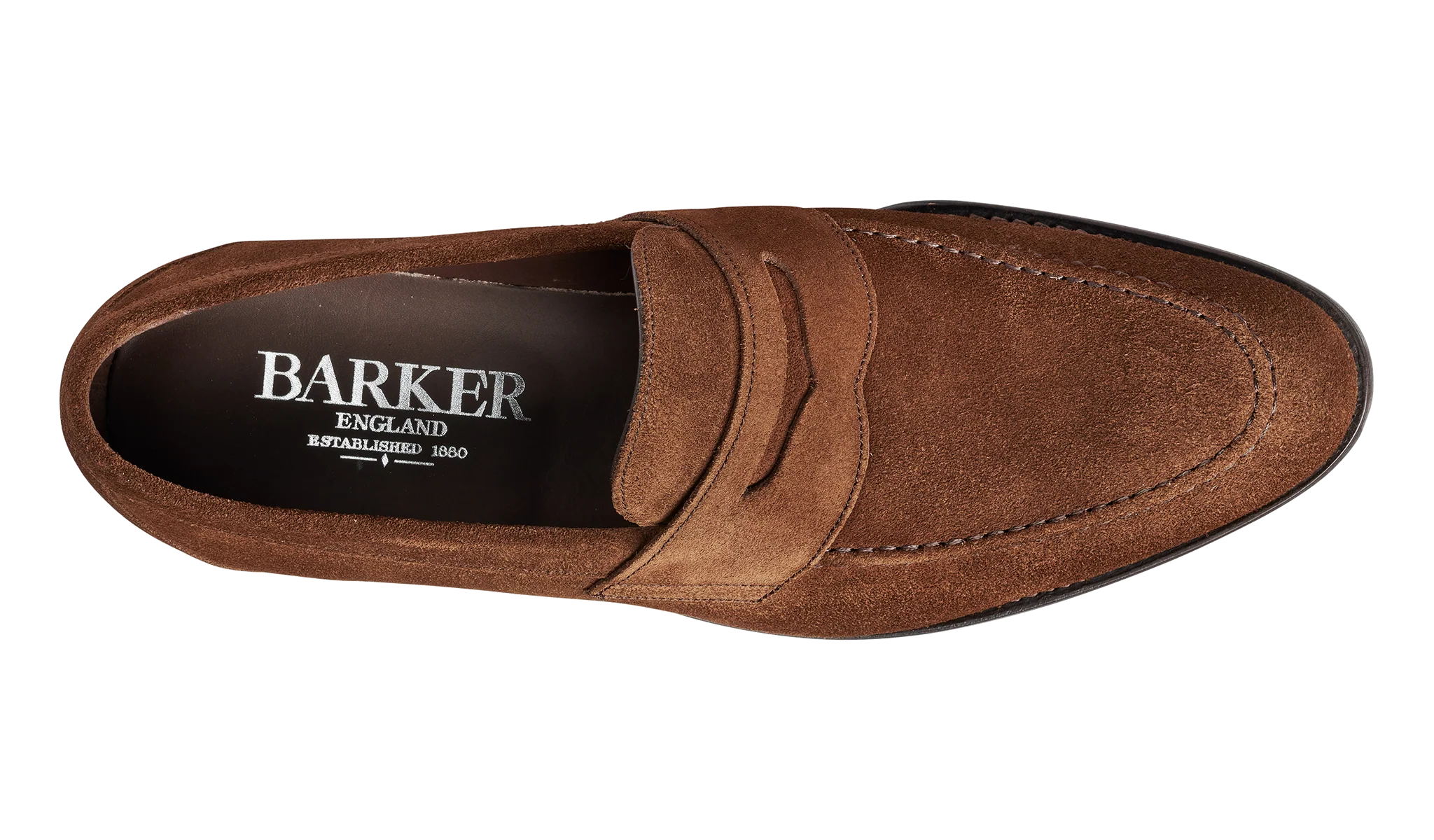 St Pauls - Castagnia Suede - Image 3