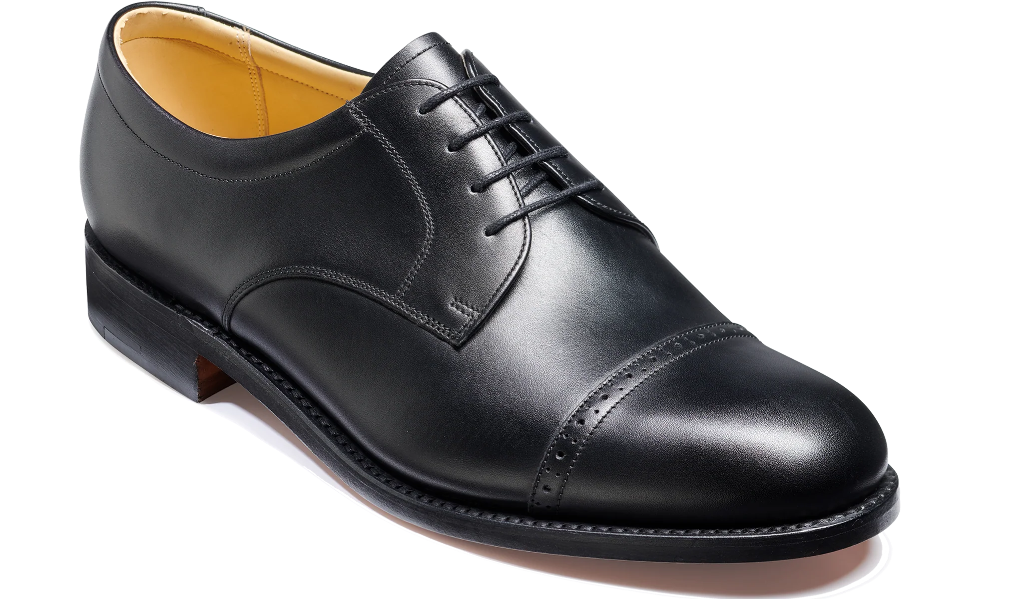 Staines - Black Calf