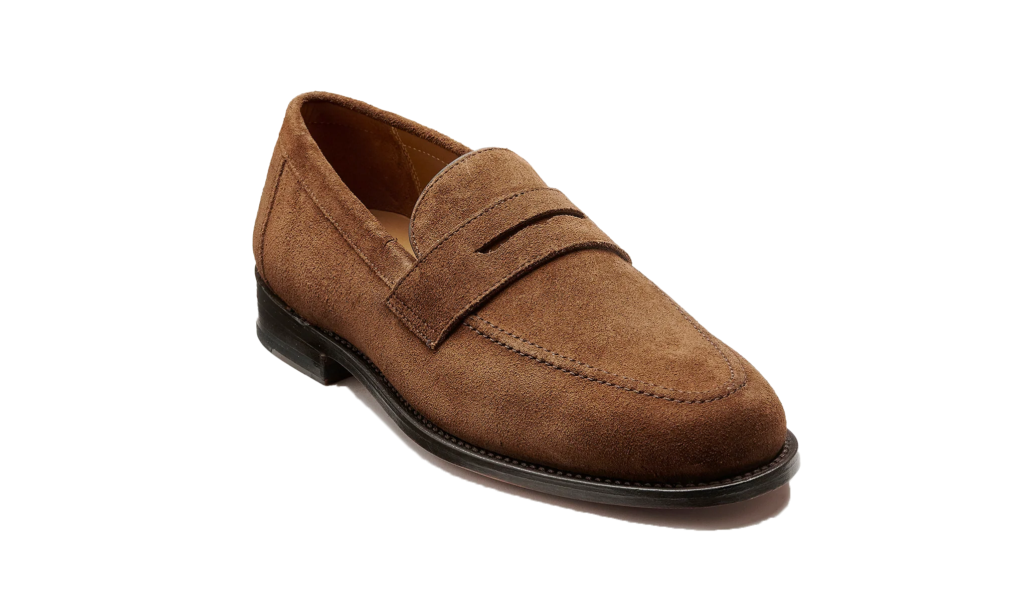 Stansted - Castagnia Suede