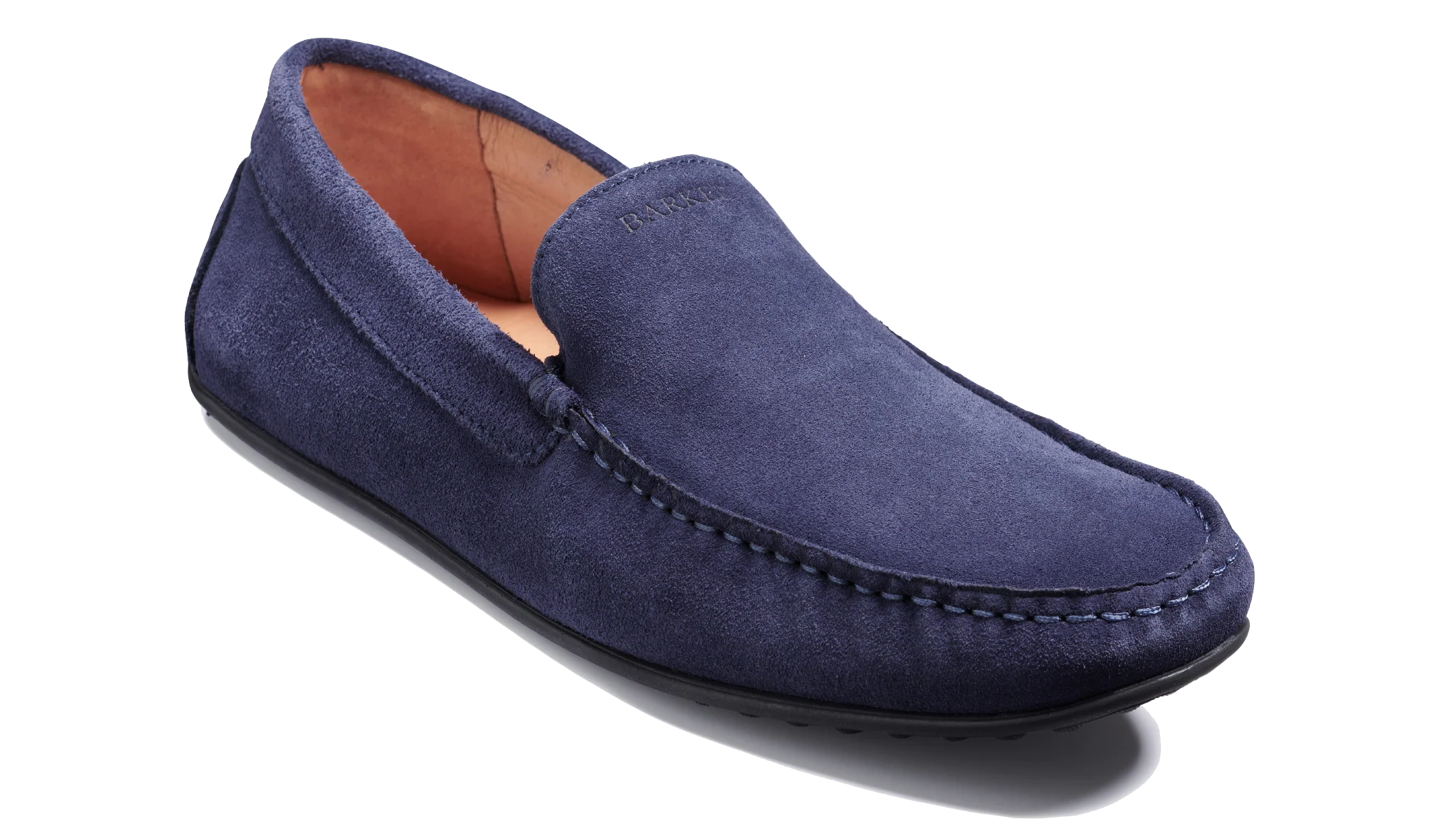 Stirling - Blue Suede