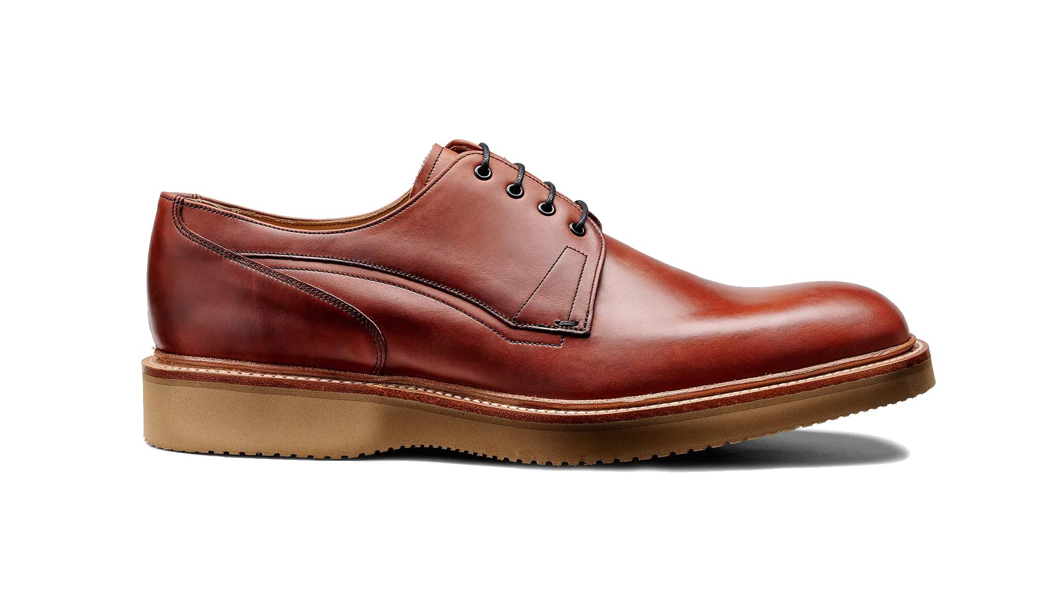 Stratton - Burgundy Pull Up - Image 3